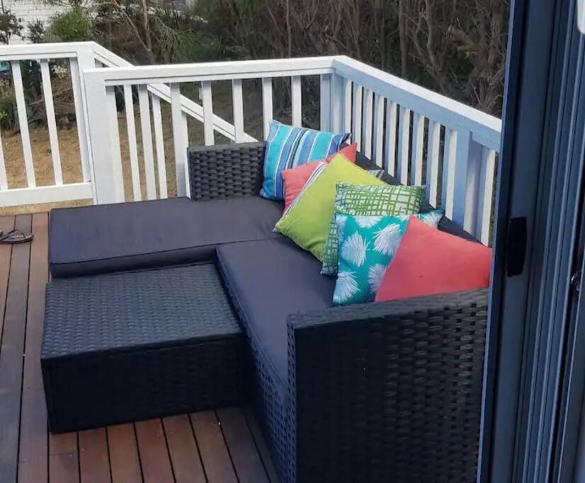 Ocean Blue - Linen, WiFi and Pet Friendly