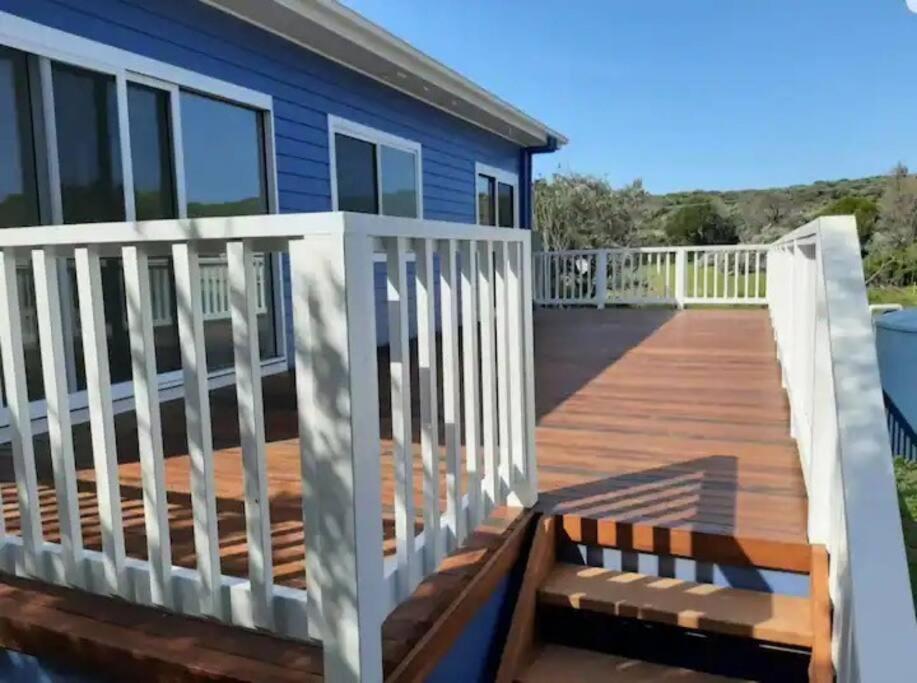 Ocean Blue - Linen, WiFi and Pet Friendly