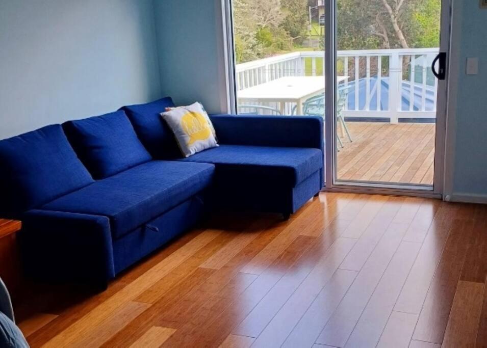 Ocean Blue - Linen, WiFi and Pet Friendly