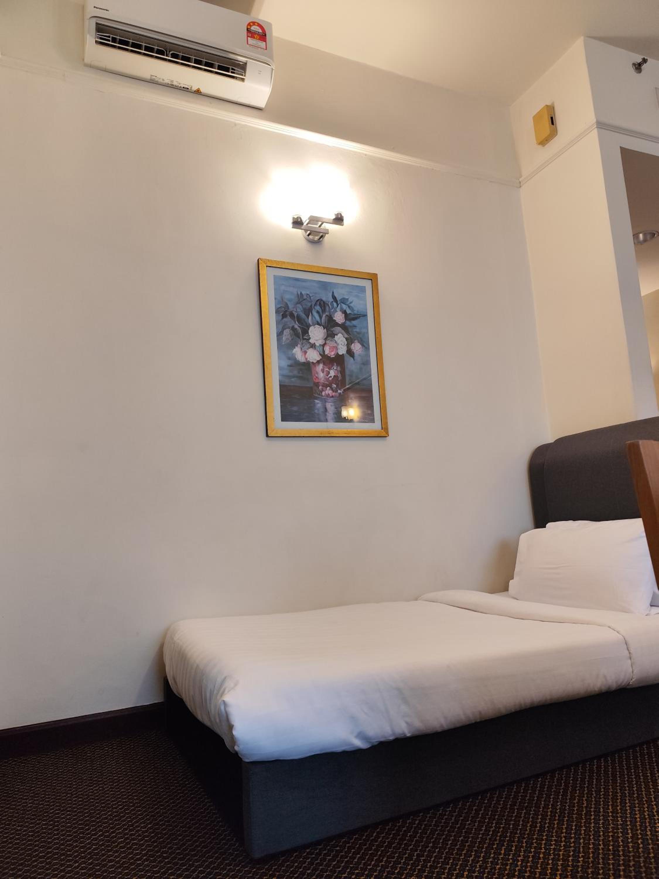 The Hotel Suites at Times Square Kuala Lumpur