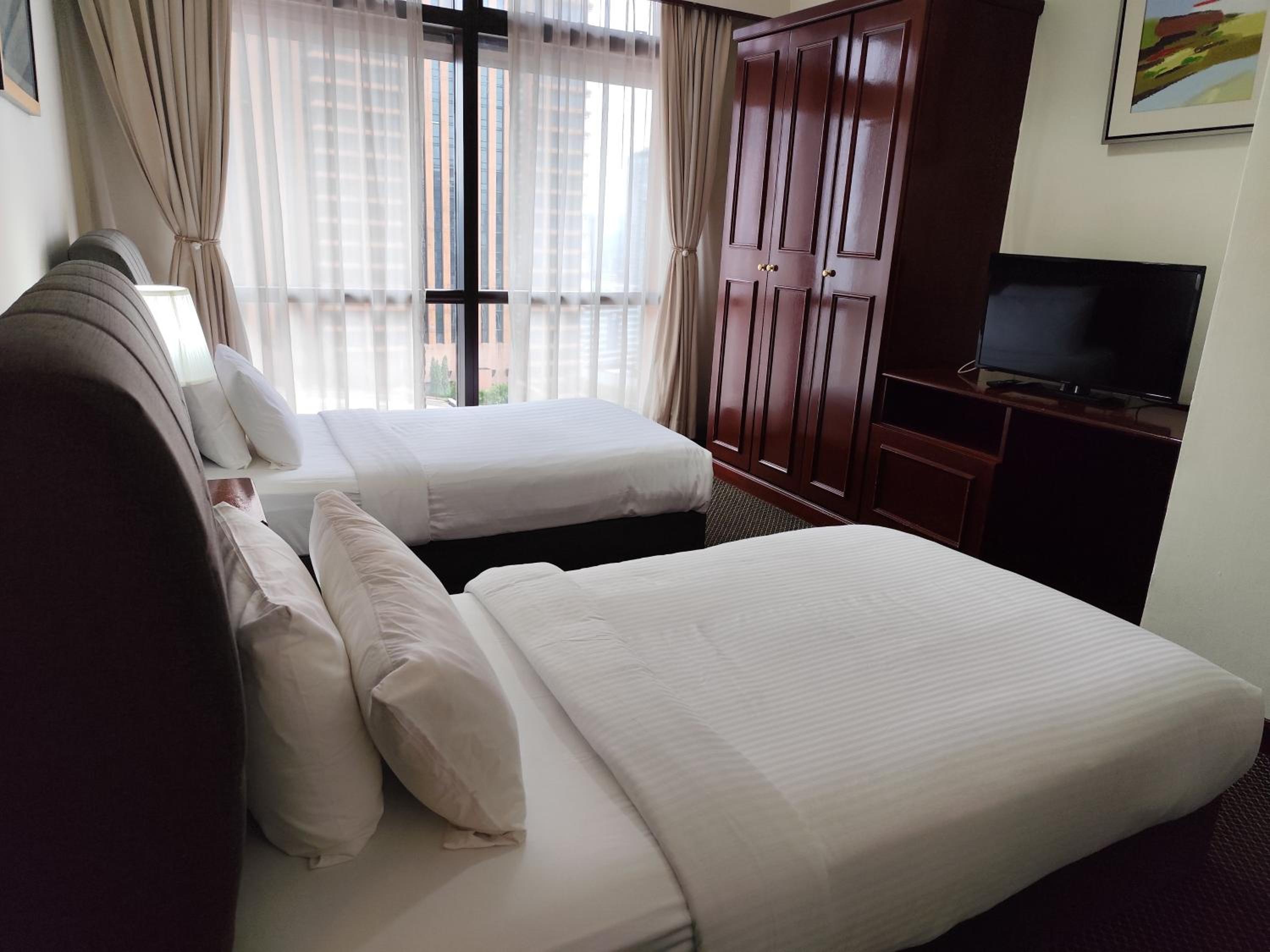 The Hotel Suites at Times Square Kuala Lumpur