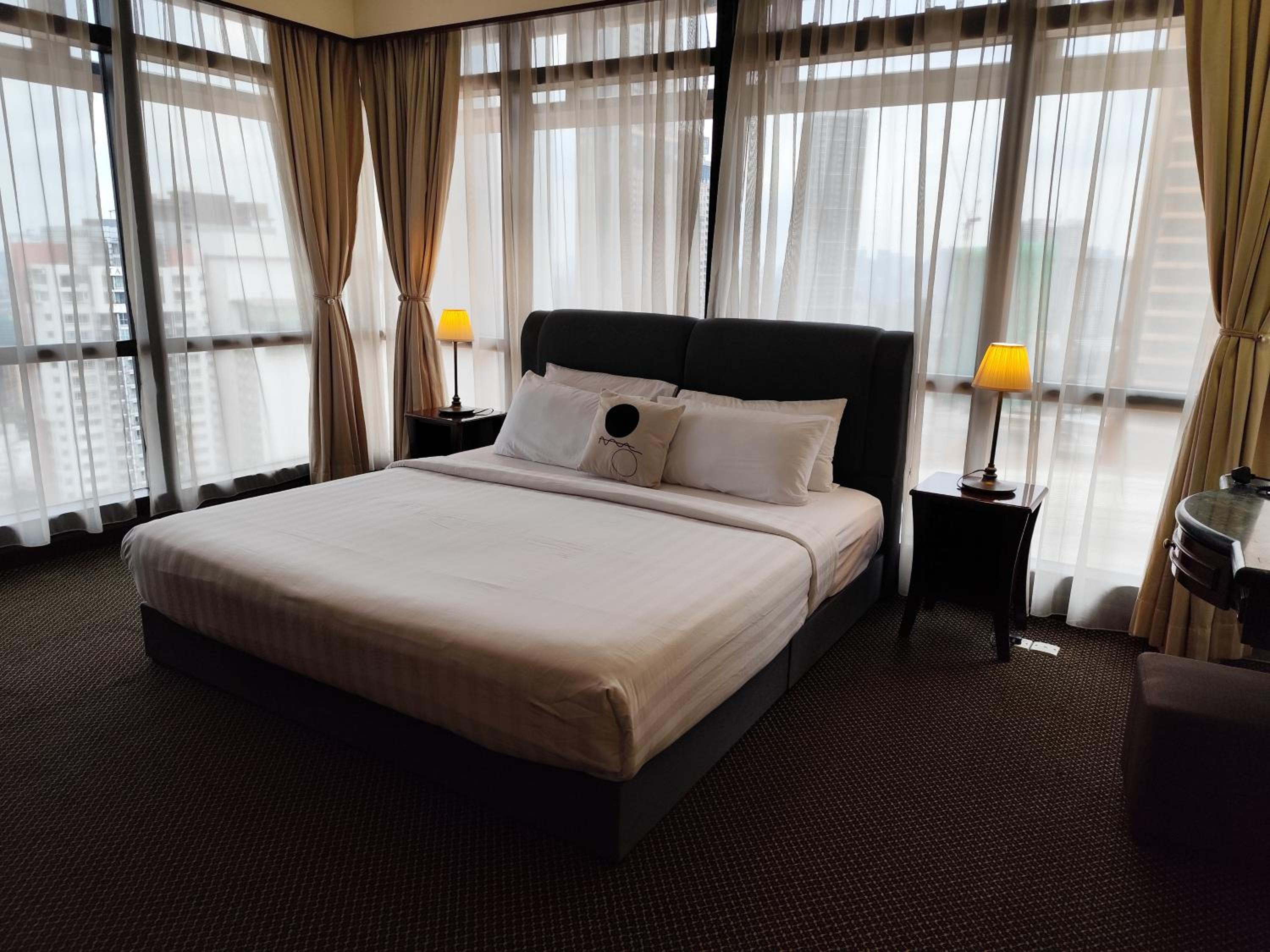 The Hotel Suites at Times Square Kuala Lumpur