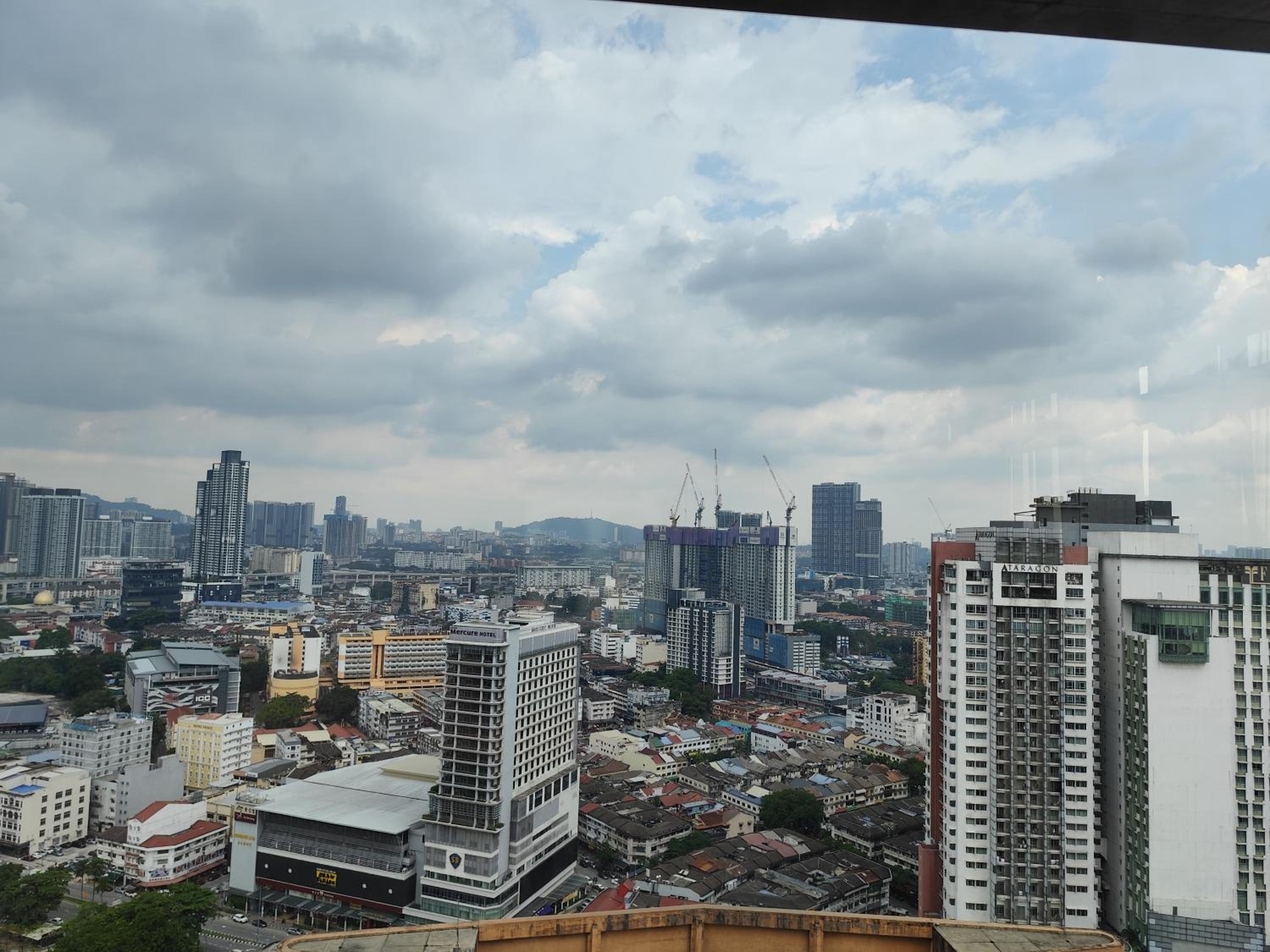 The Hotel Suites at Times Square Kuala Lumpur
