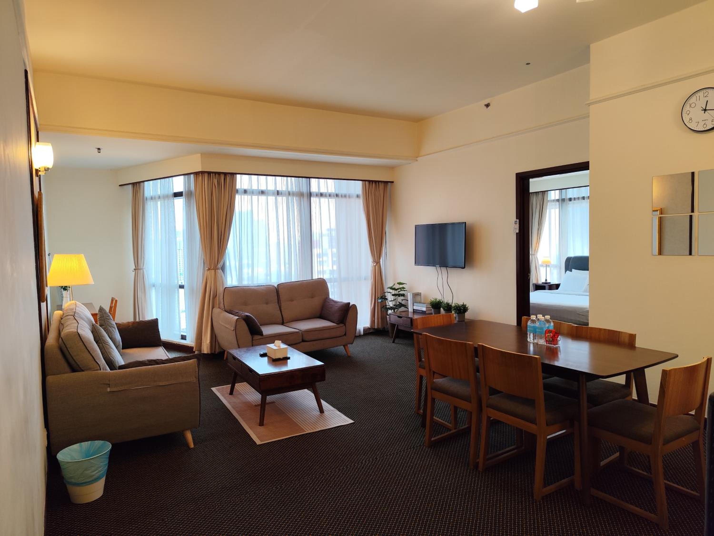 The Hotel Suites at Times Square Kuala Lumpur