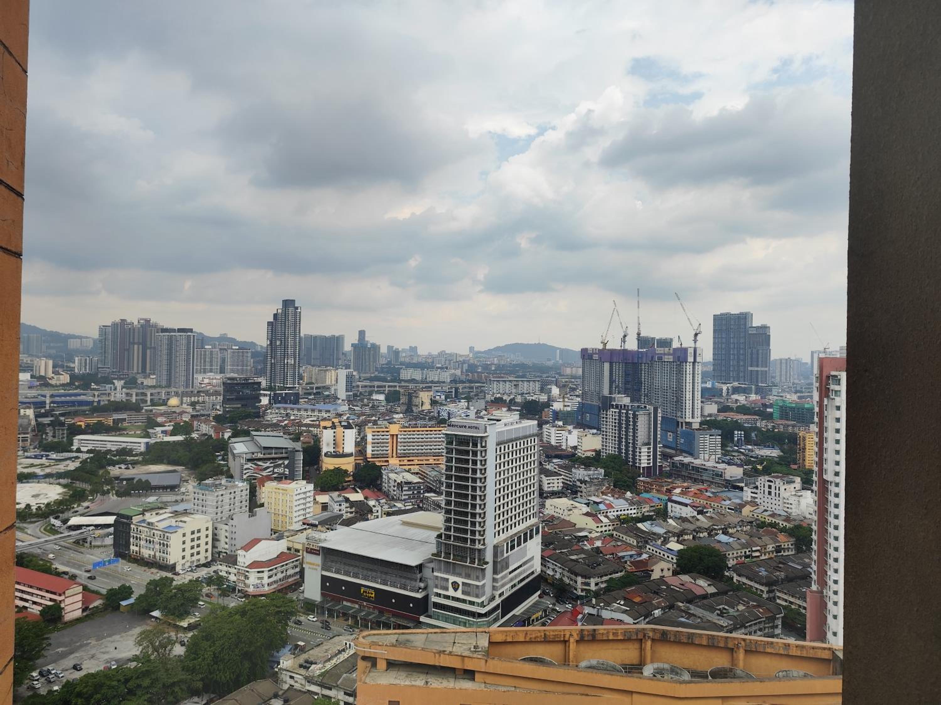 The Hotel Suites at Times Square Kuala Lumpur