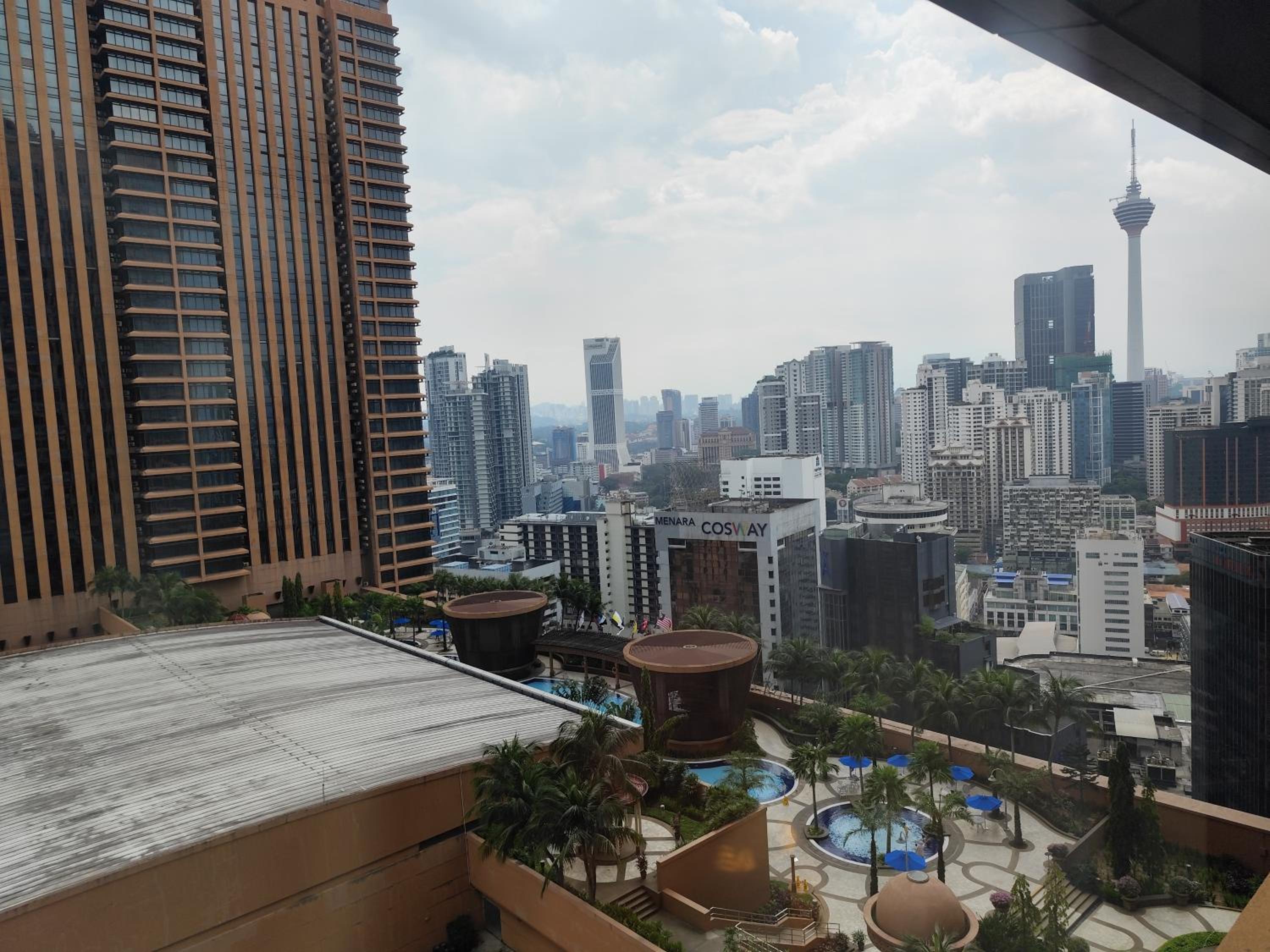The Hotel Suites at Times Square Kuala Lumpur