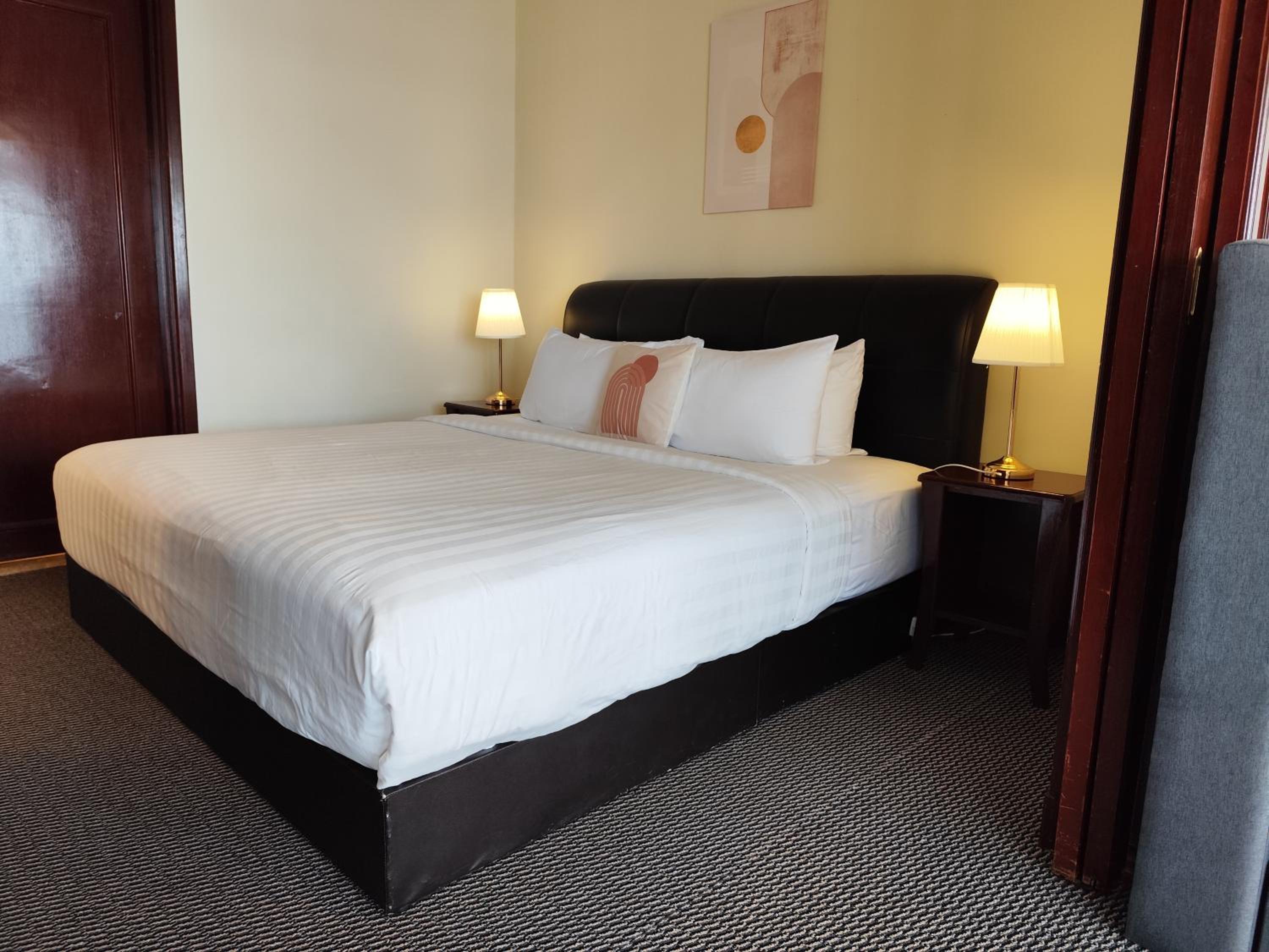 The Hotel Suites at Times Square Kuala Lumpur