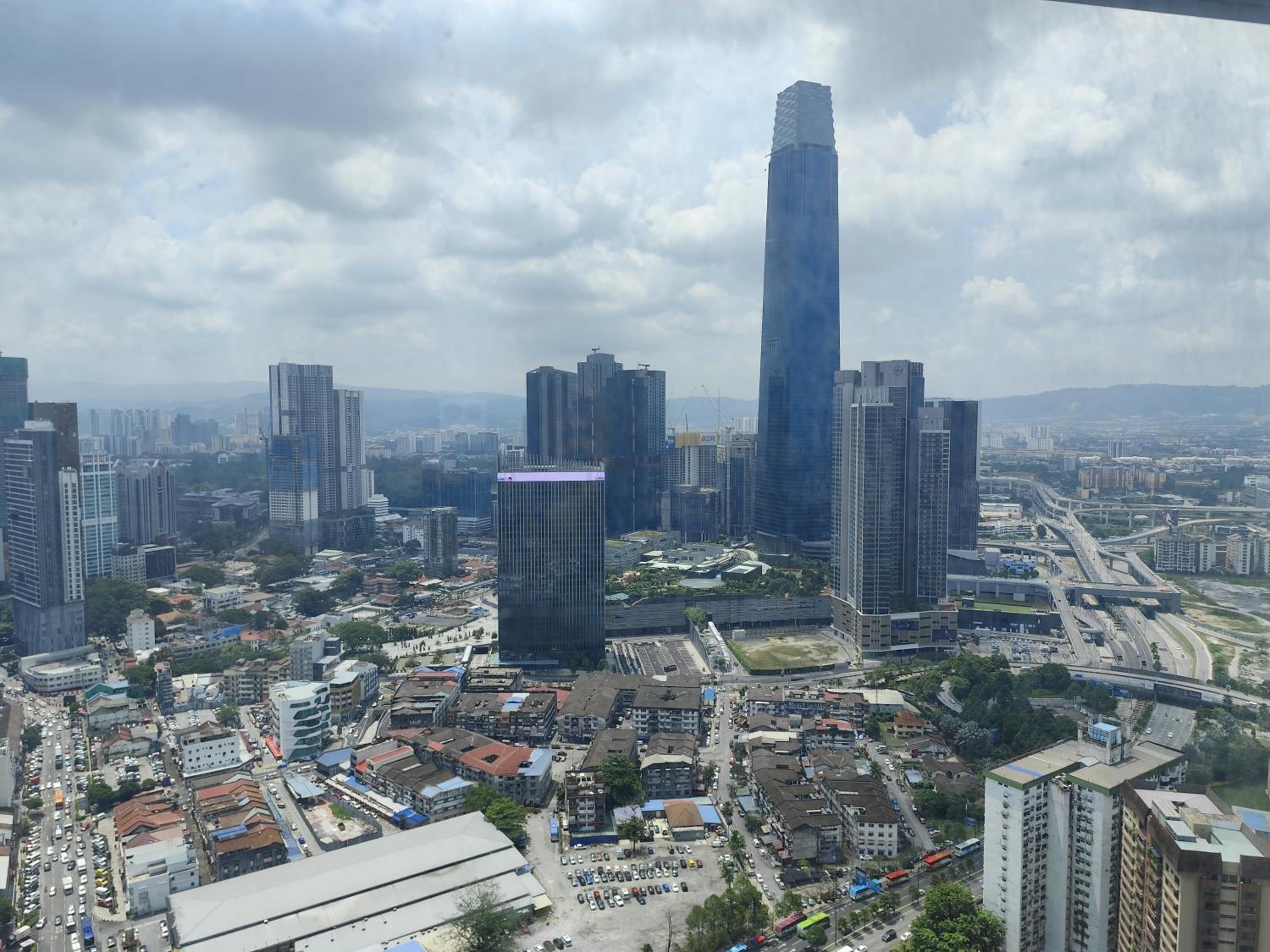 The Hotel Suites at Times Square Kuala Lumpur