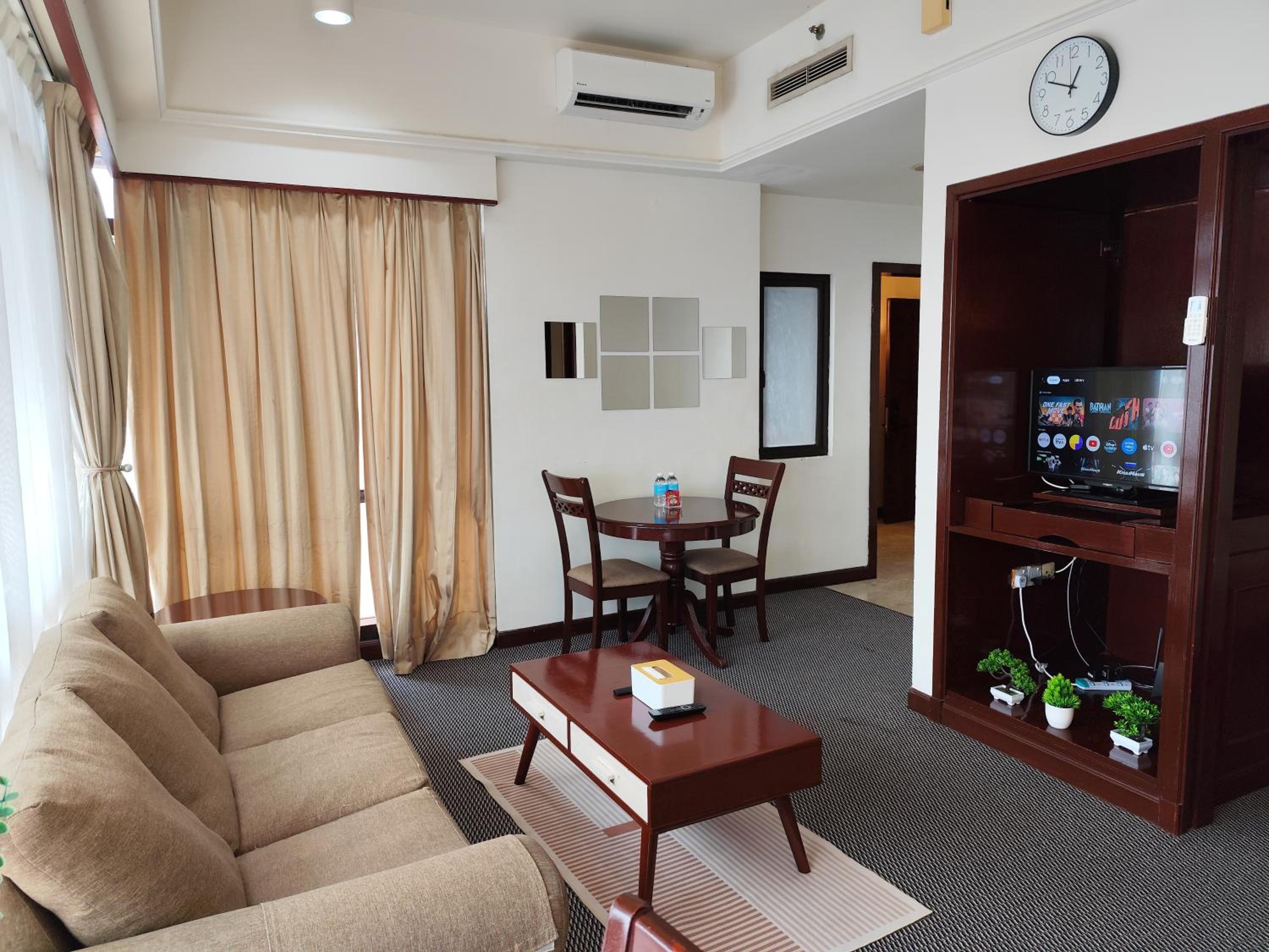 The Hotel Suites at Times Square Kuala Lumpur