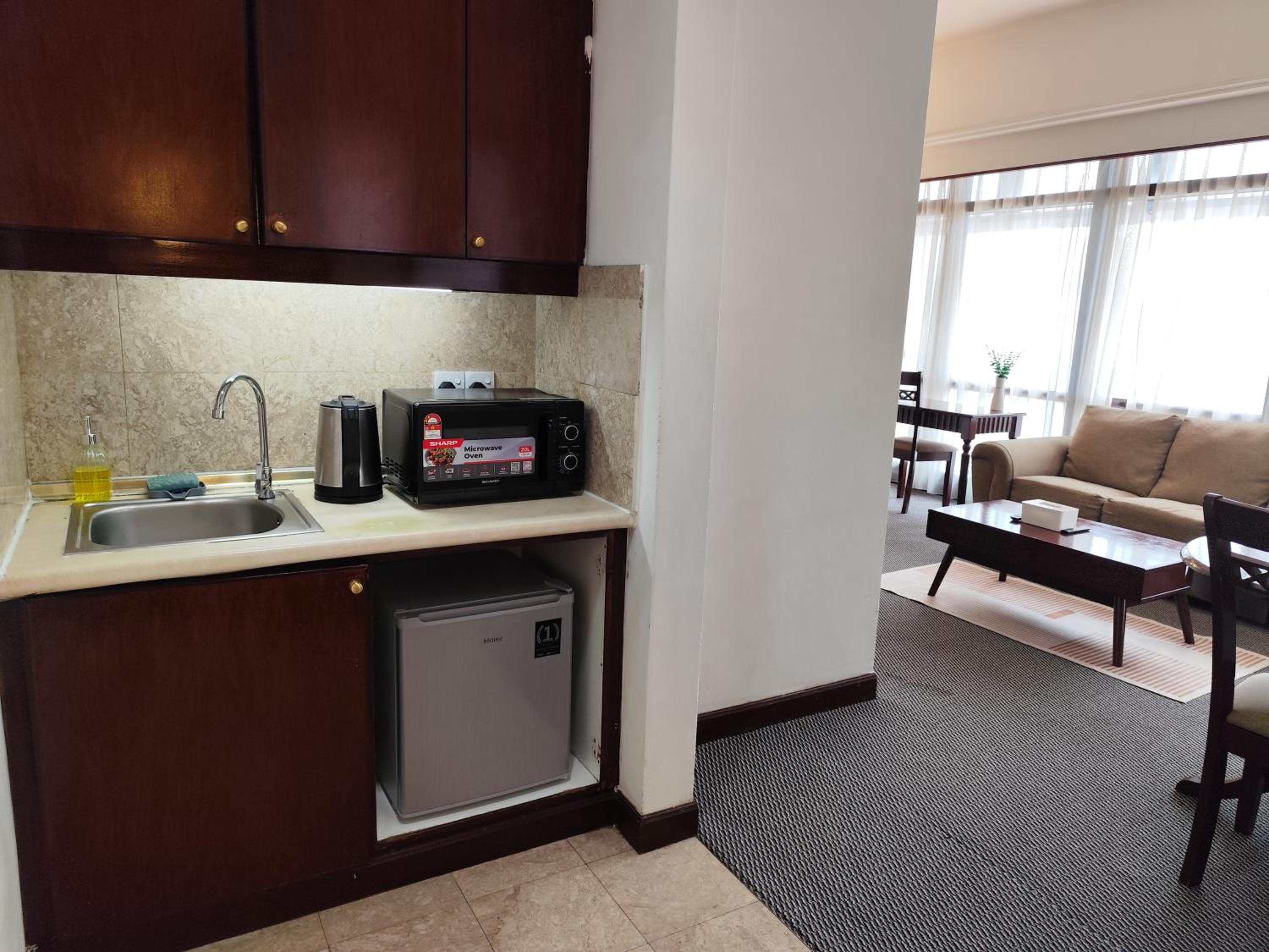The Hotel Suites at Times Square Kuala Lumpur