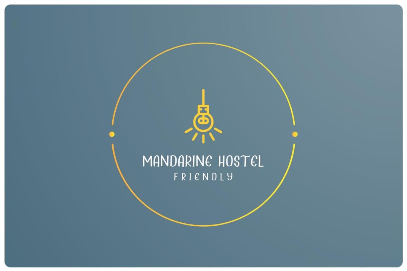 Mandarine hostel