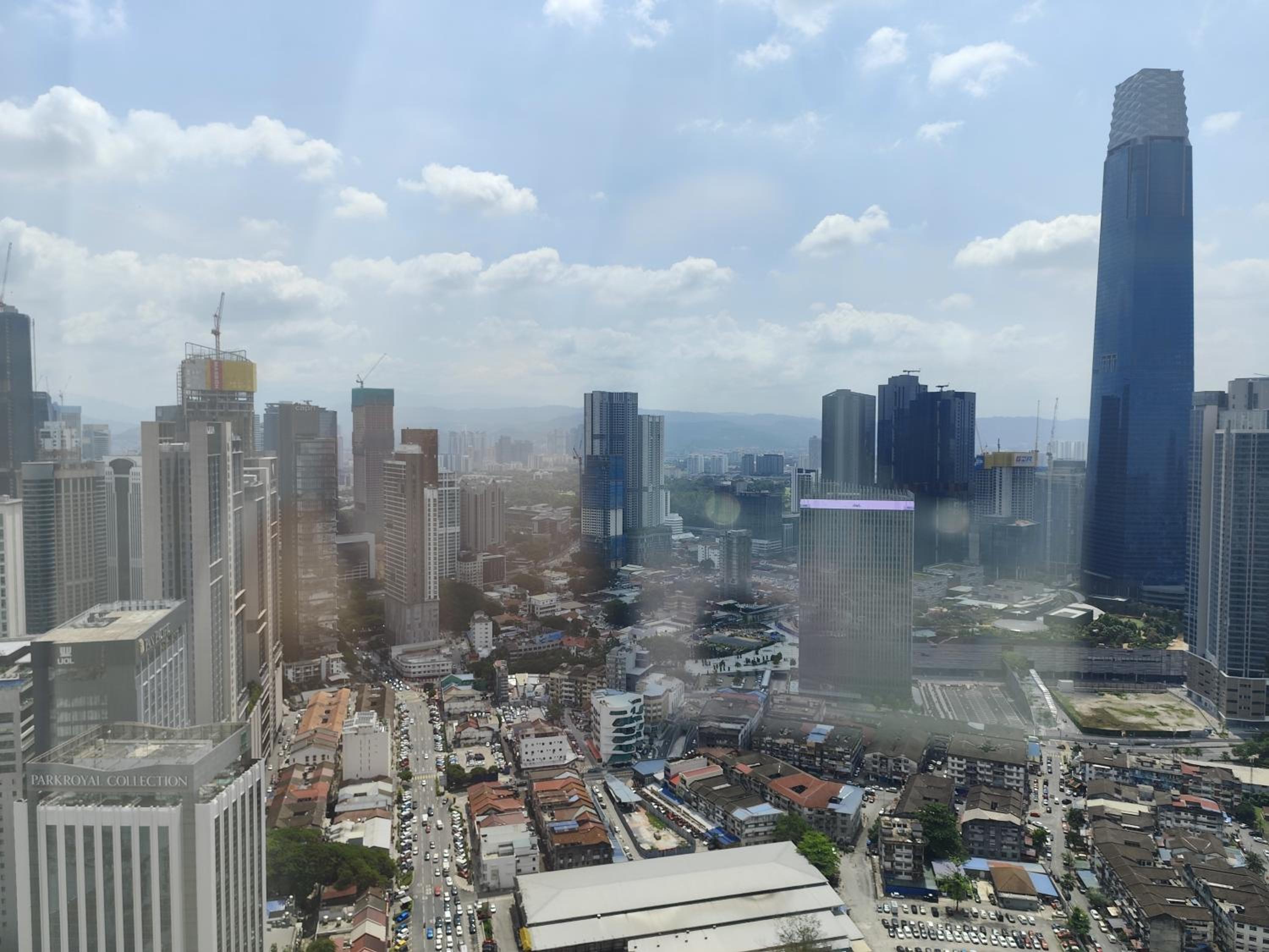 The Hotel Suites at Times Square Kuala Lumpur