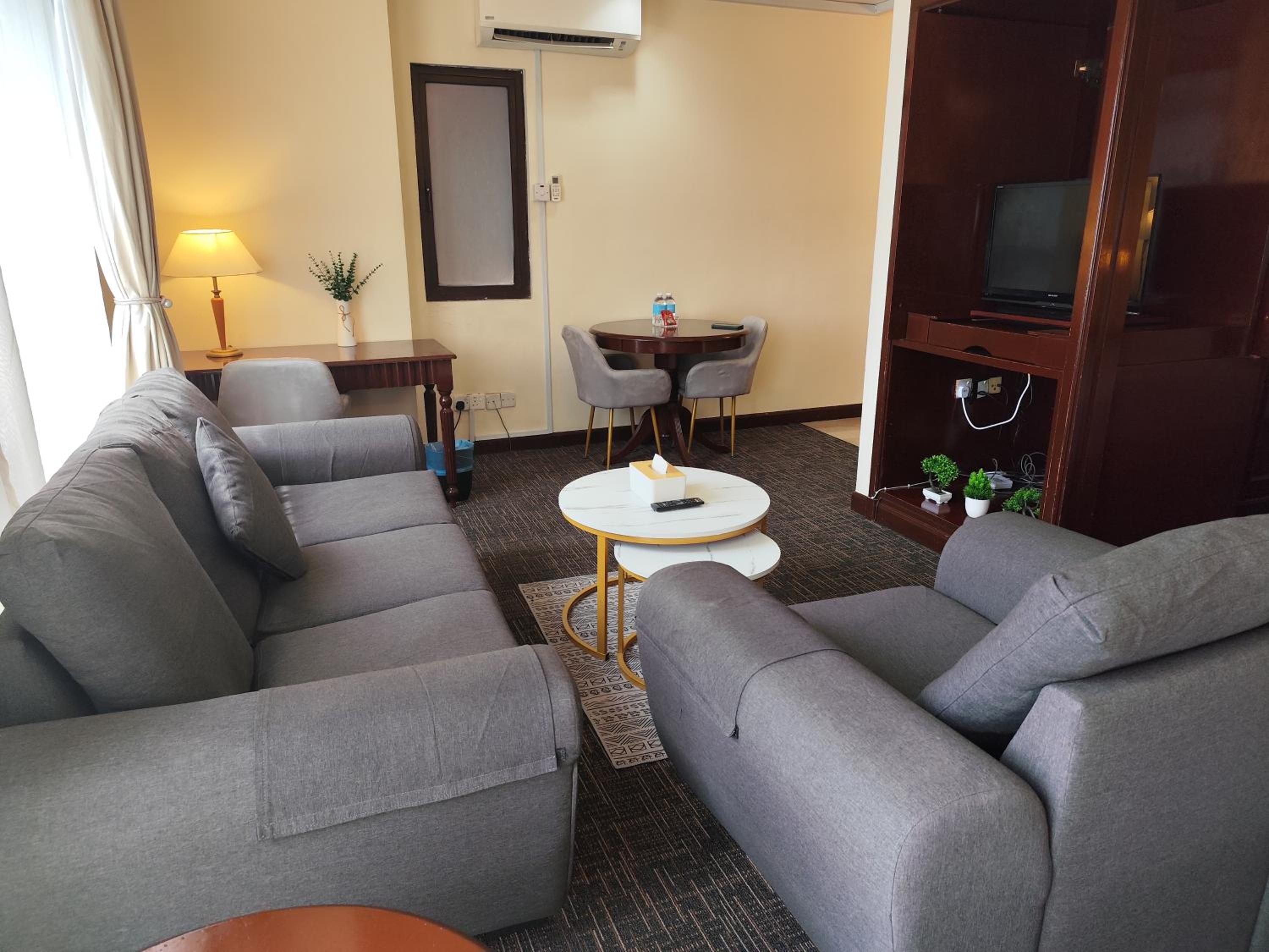The Hotel Suites at Times Square Kuala Lumpur