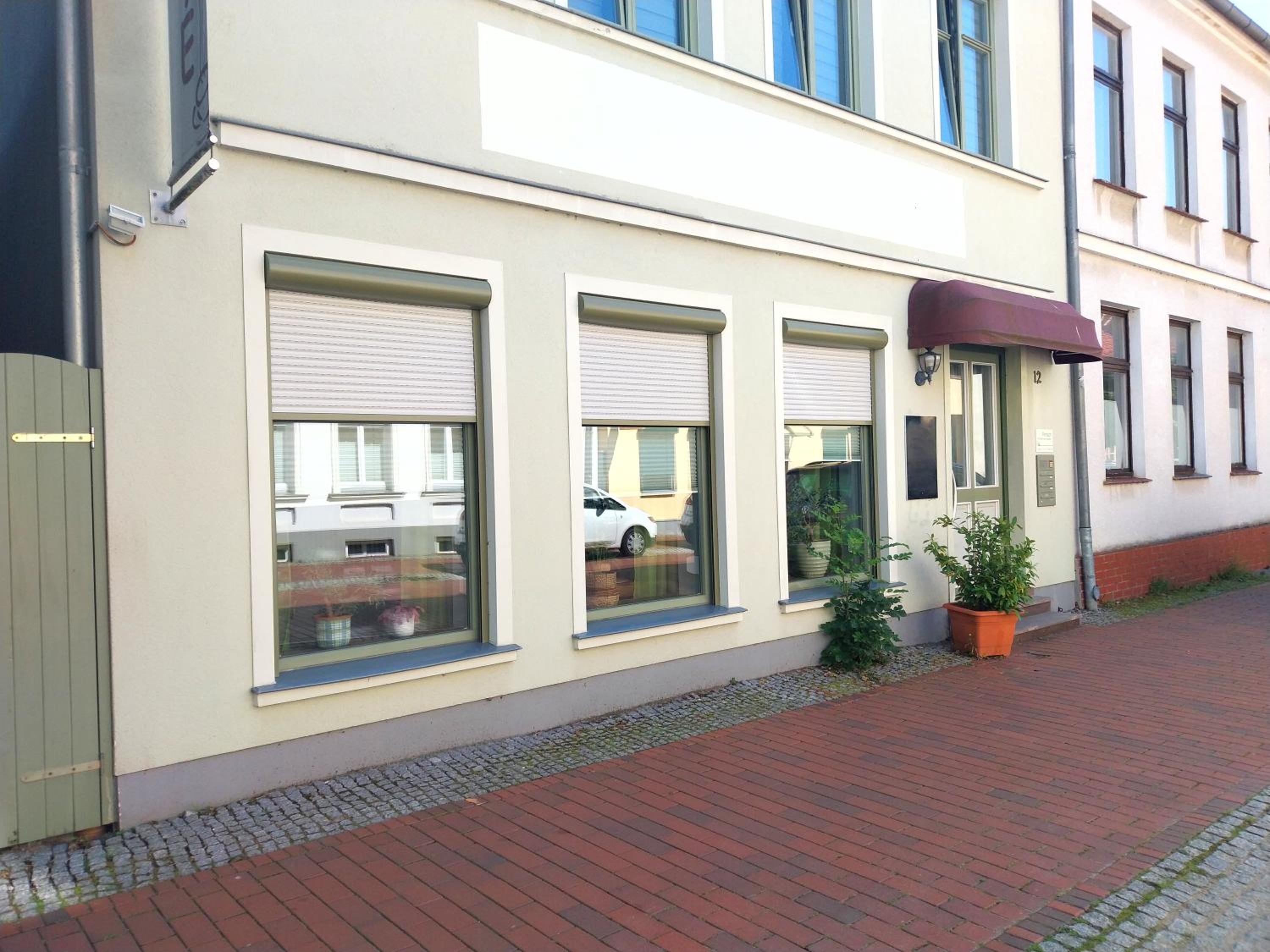 Gemütliche Ferienunterkunft