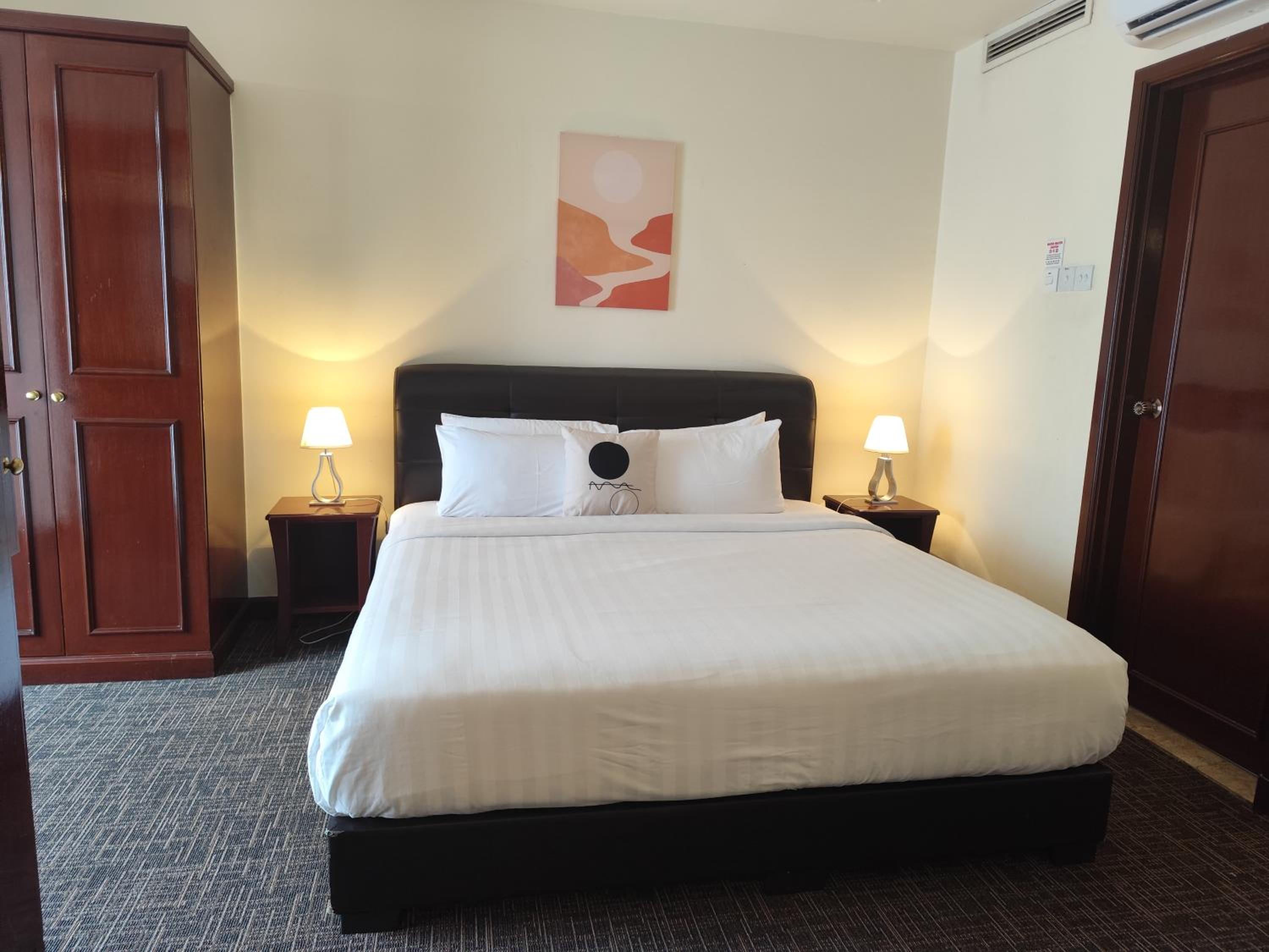 The Hotel Suites at Times Square Kuala Lumpur