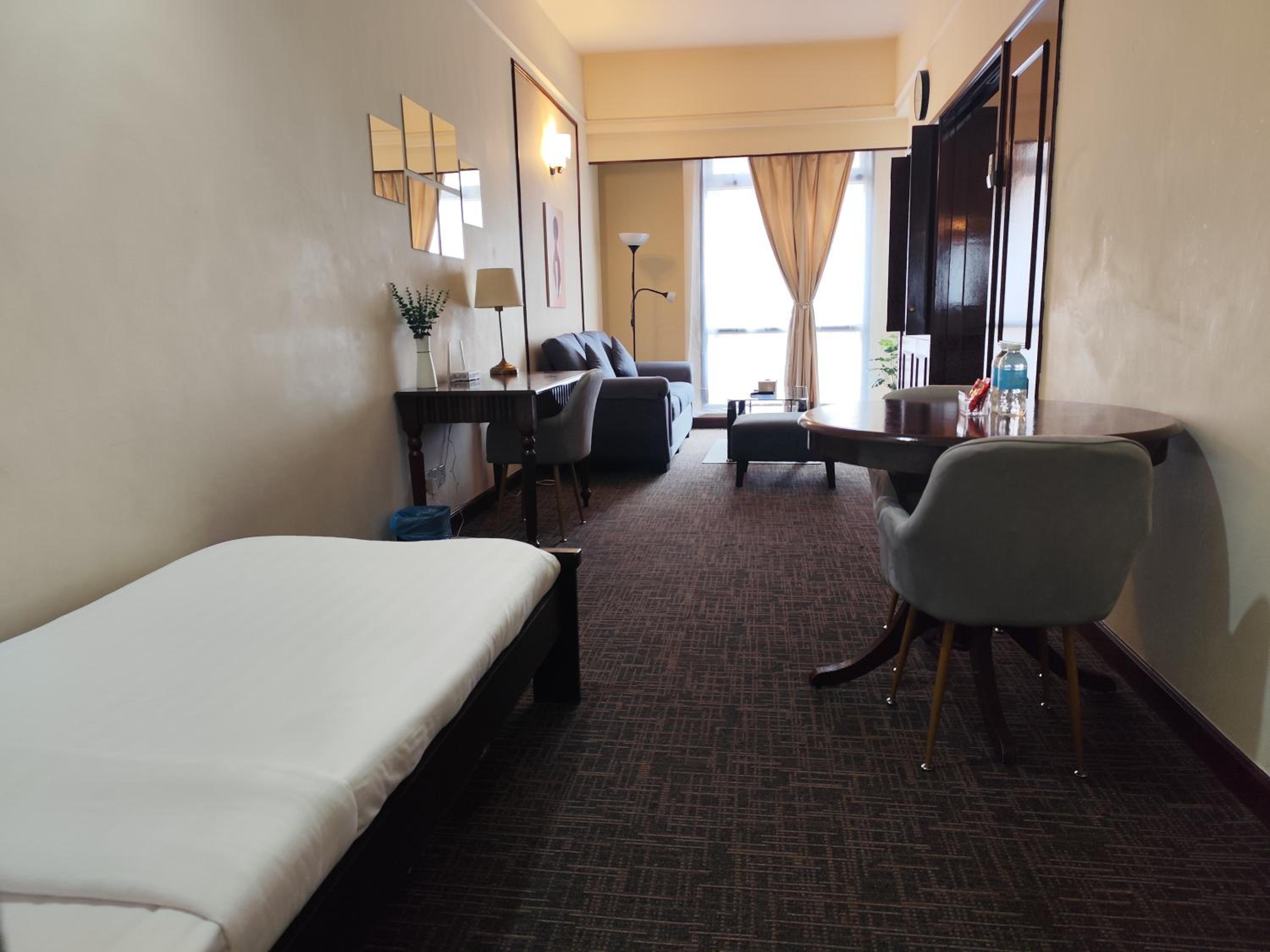 The Hotel Suites at Times Square Kuala Lumpur