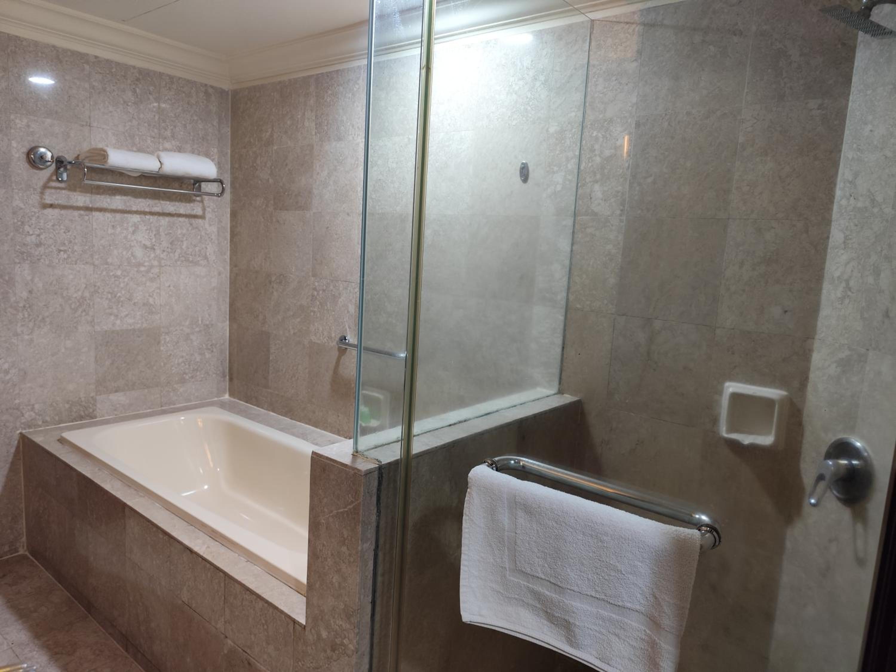 The Hotel Suites at Times Square Kuala Lumpur