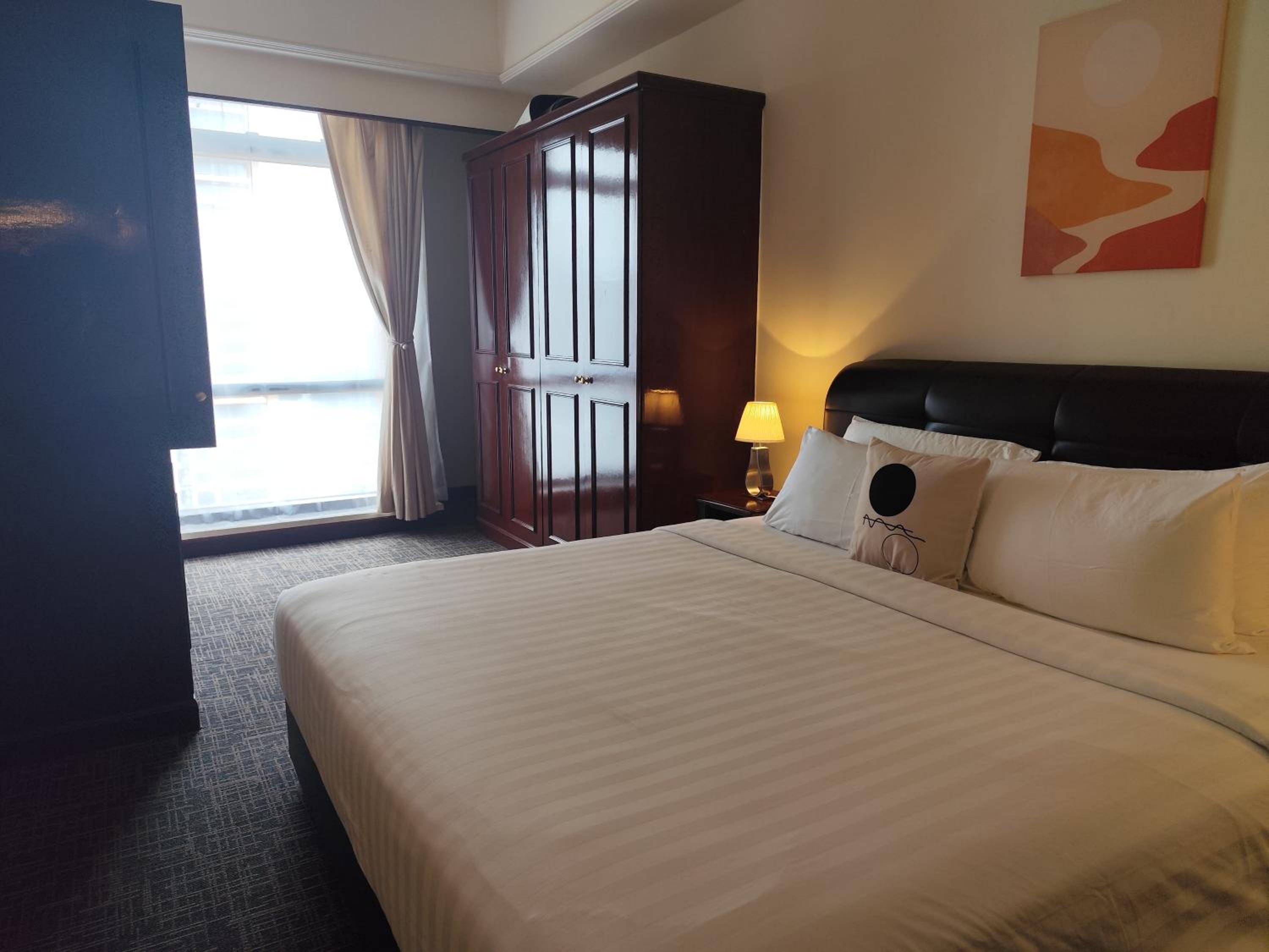 The Hotel Suites at Times Square Kuala Lumpur