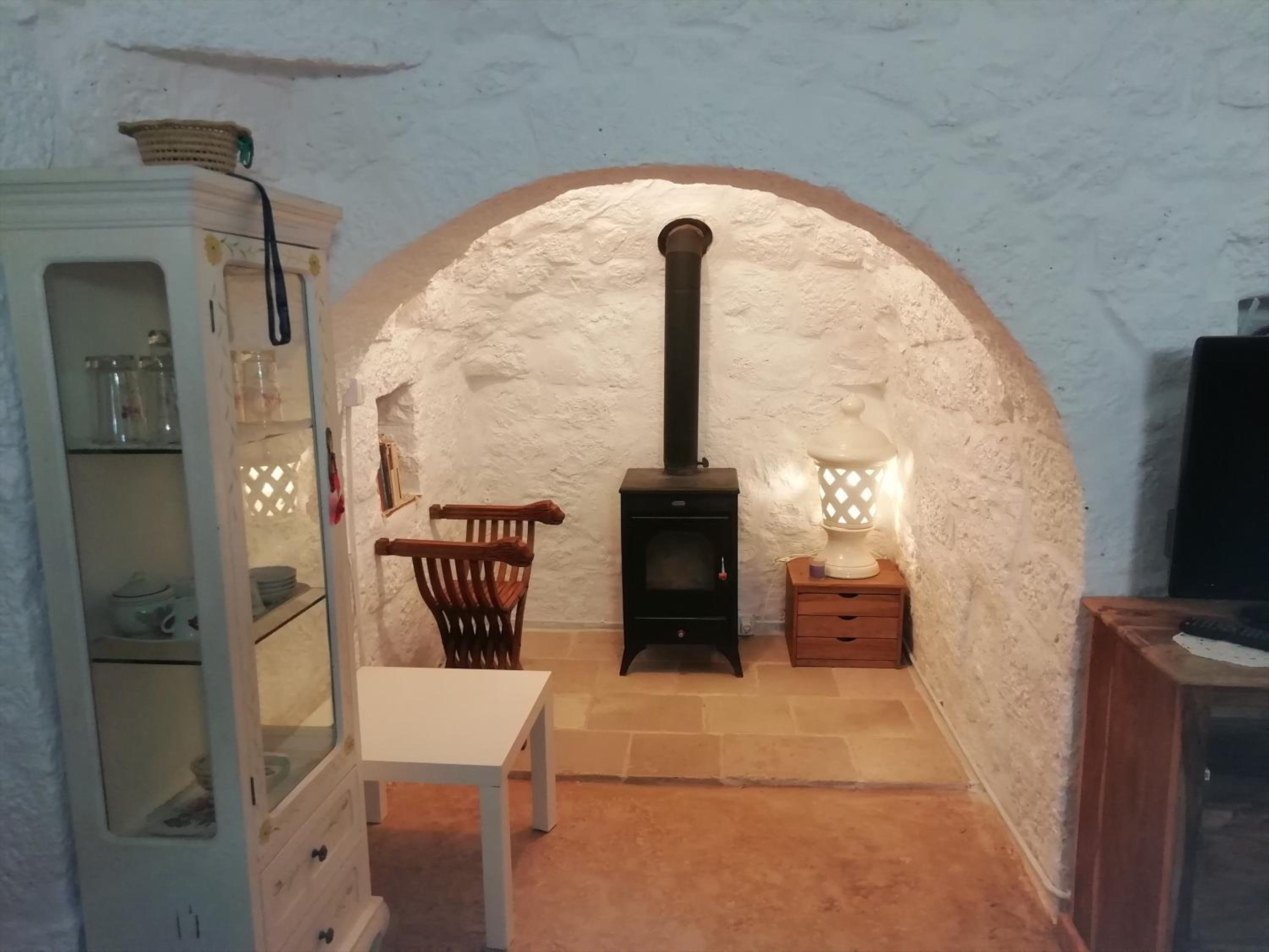 TRULLO PASQUALE Antico trullo