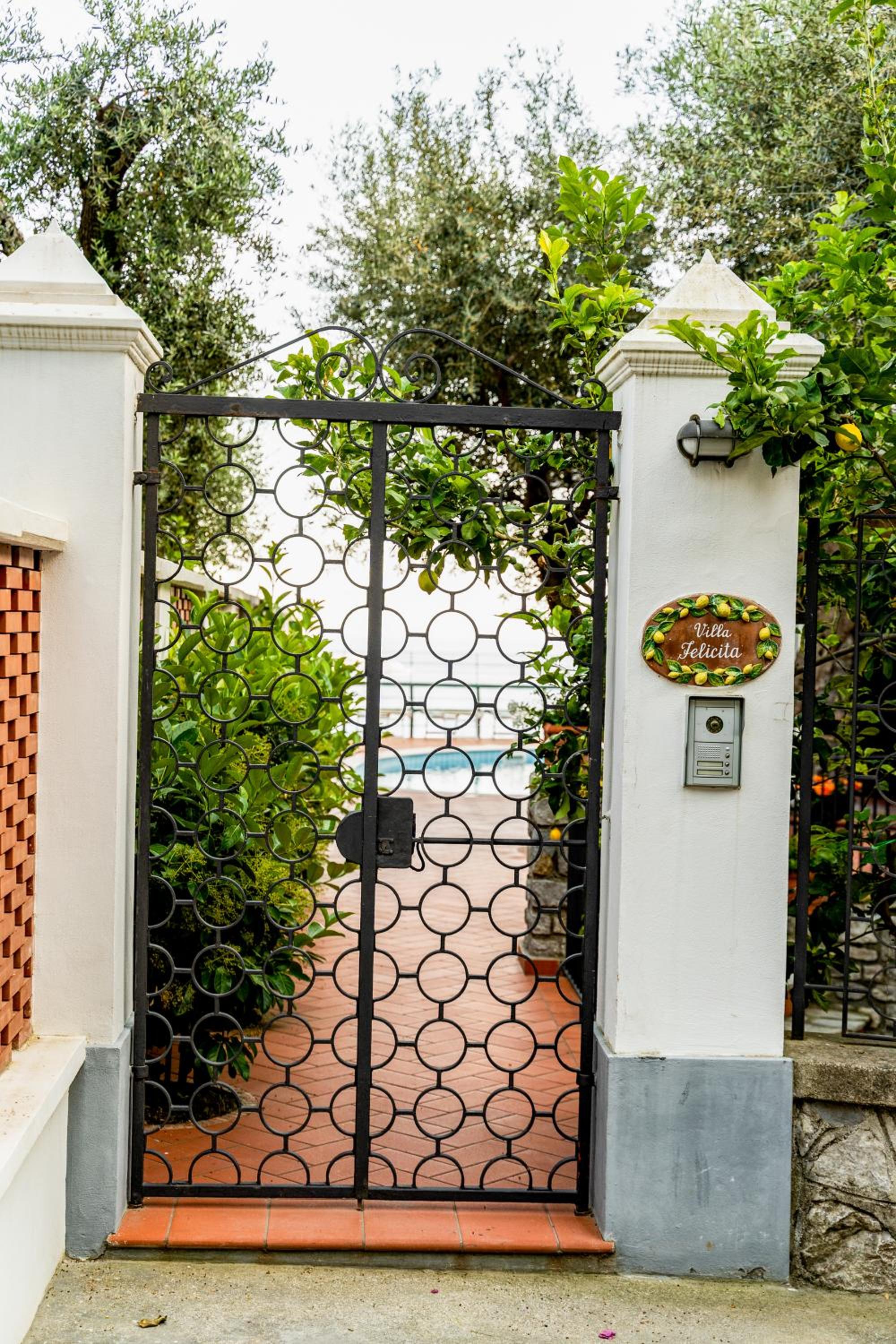 Villa Felicita
