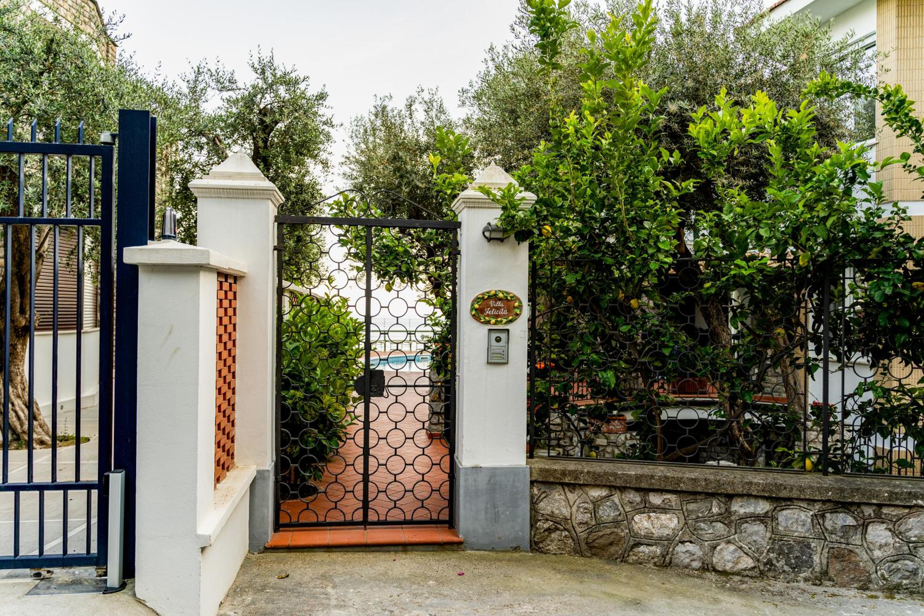 Villa Felicita
