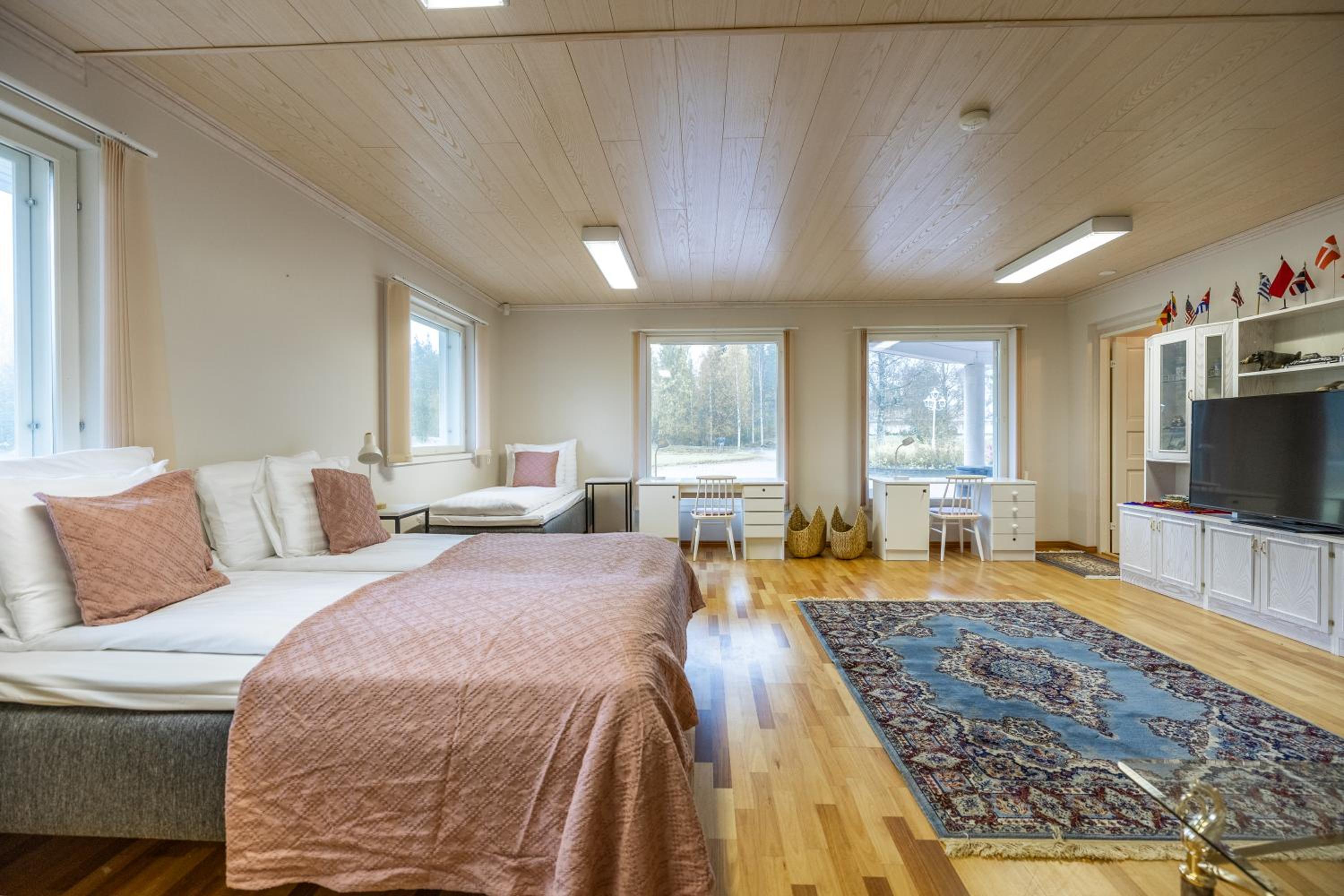 Arctic Countryside House