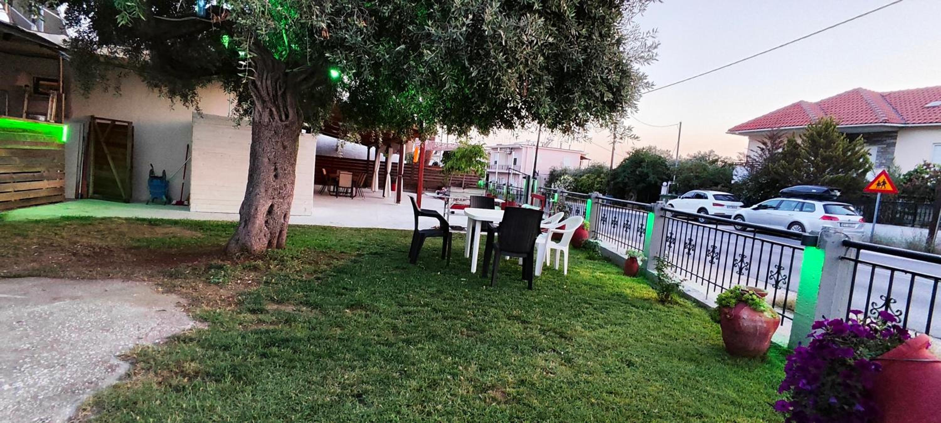Aphrodite's House view 5