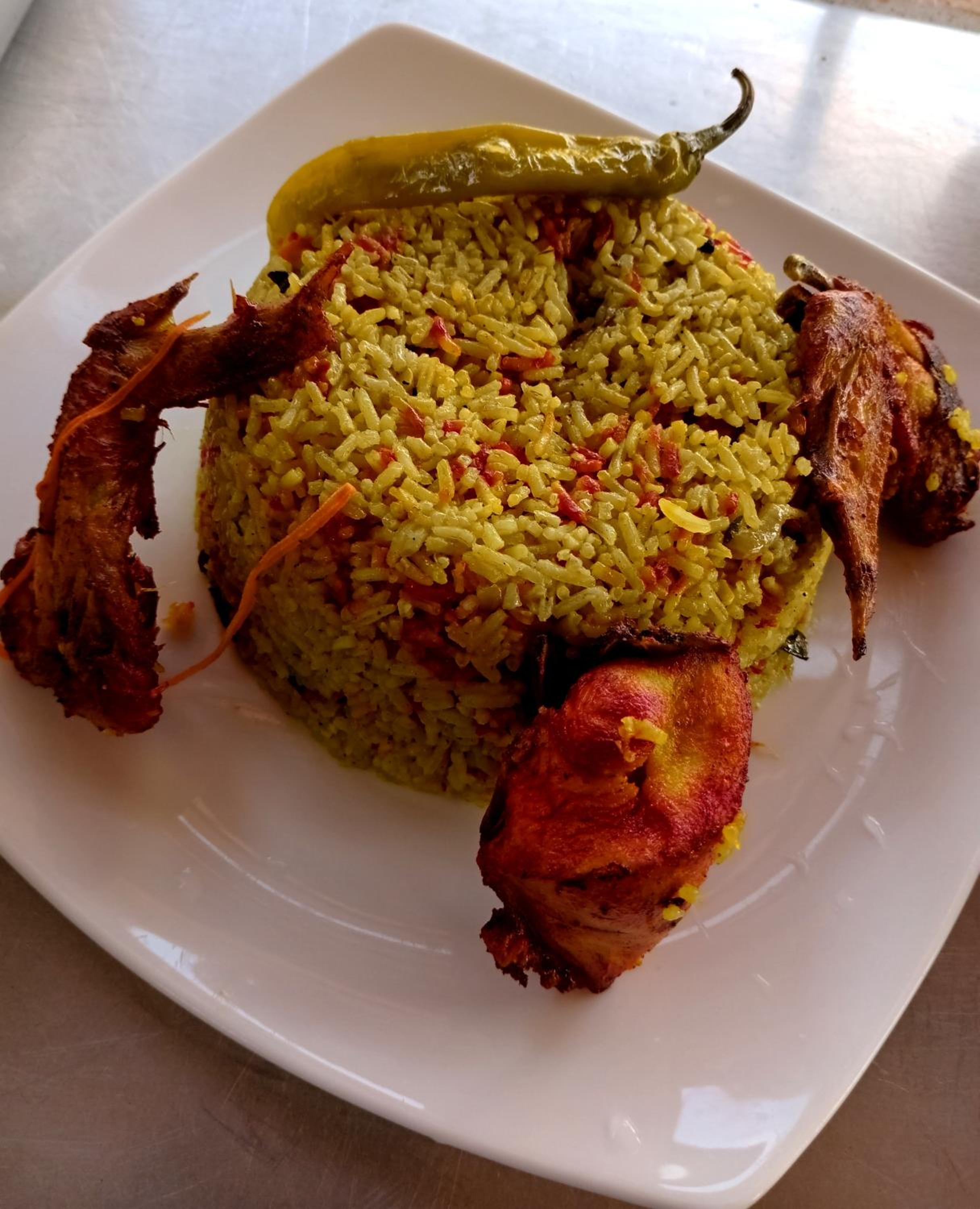 Grandmila Restaurant
