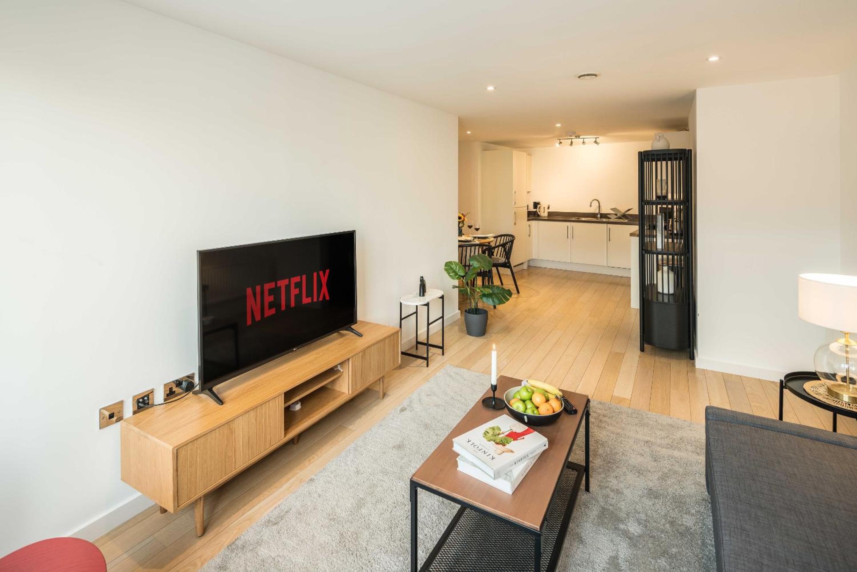 Shoreditch Apartments by Sleepy