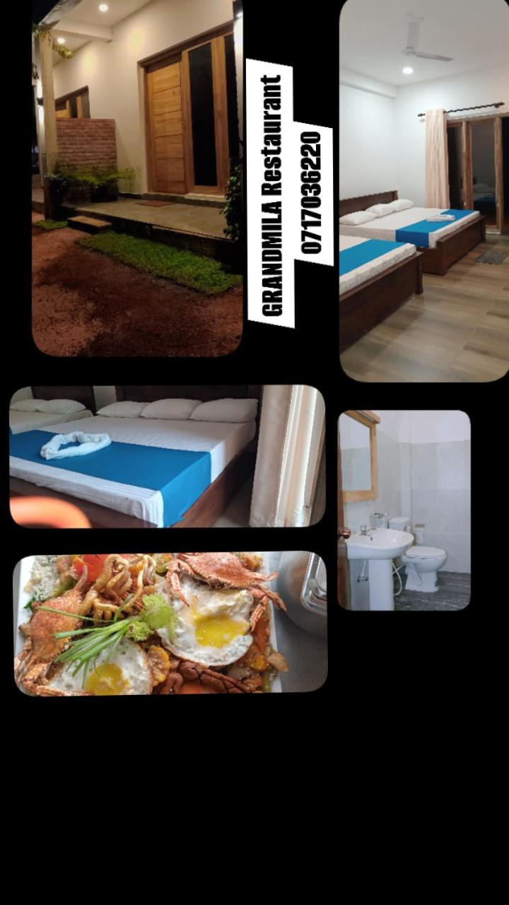 Grandmila Restaurant