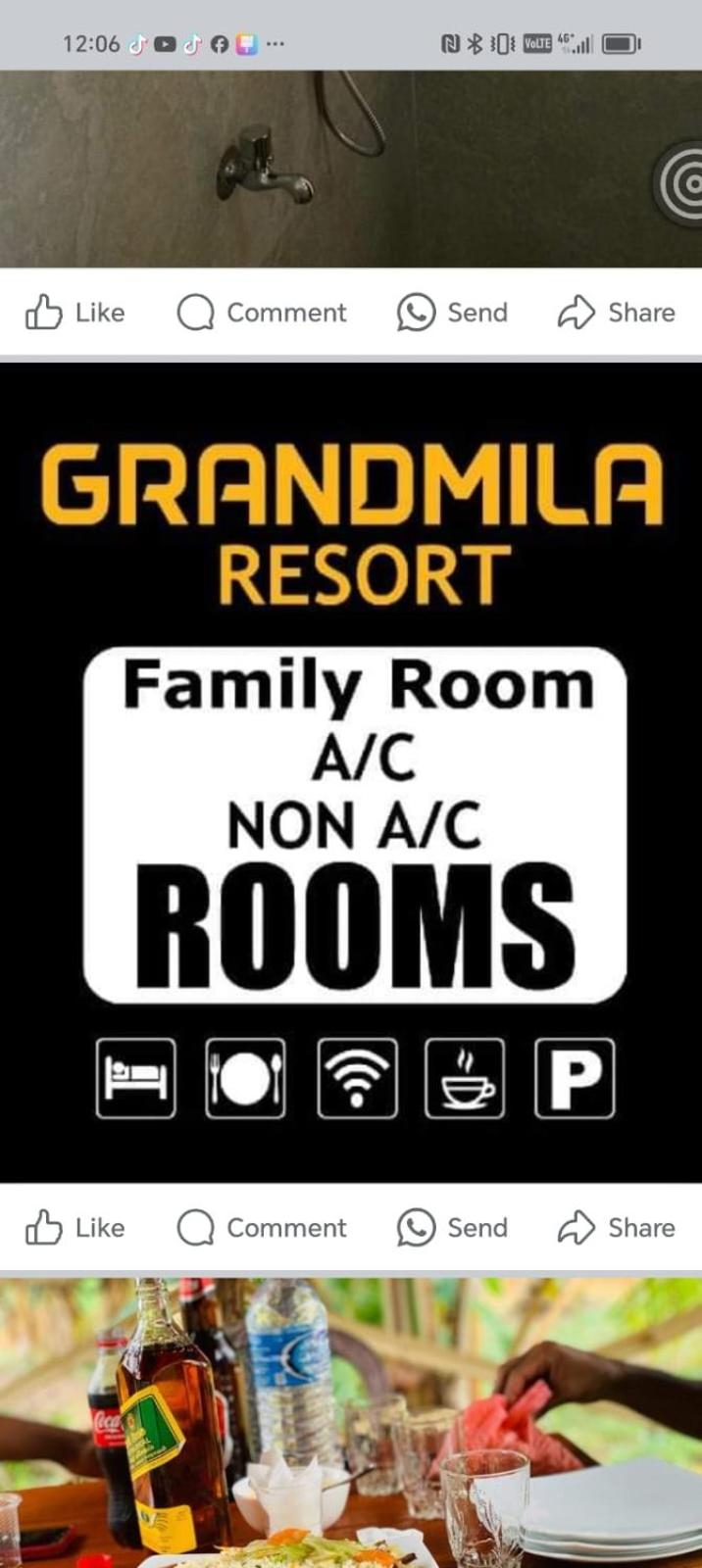 Grandmila Restaurant