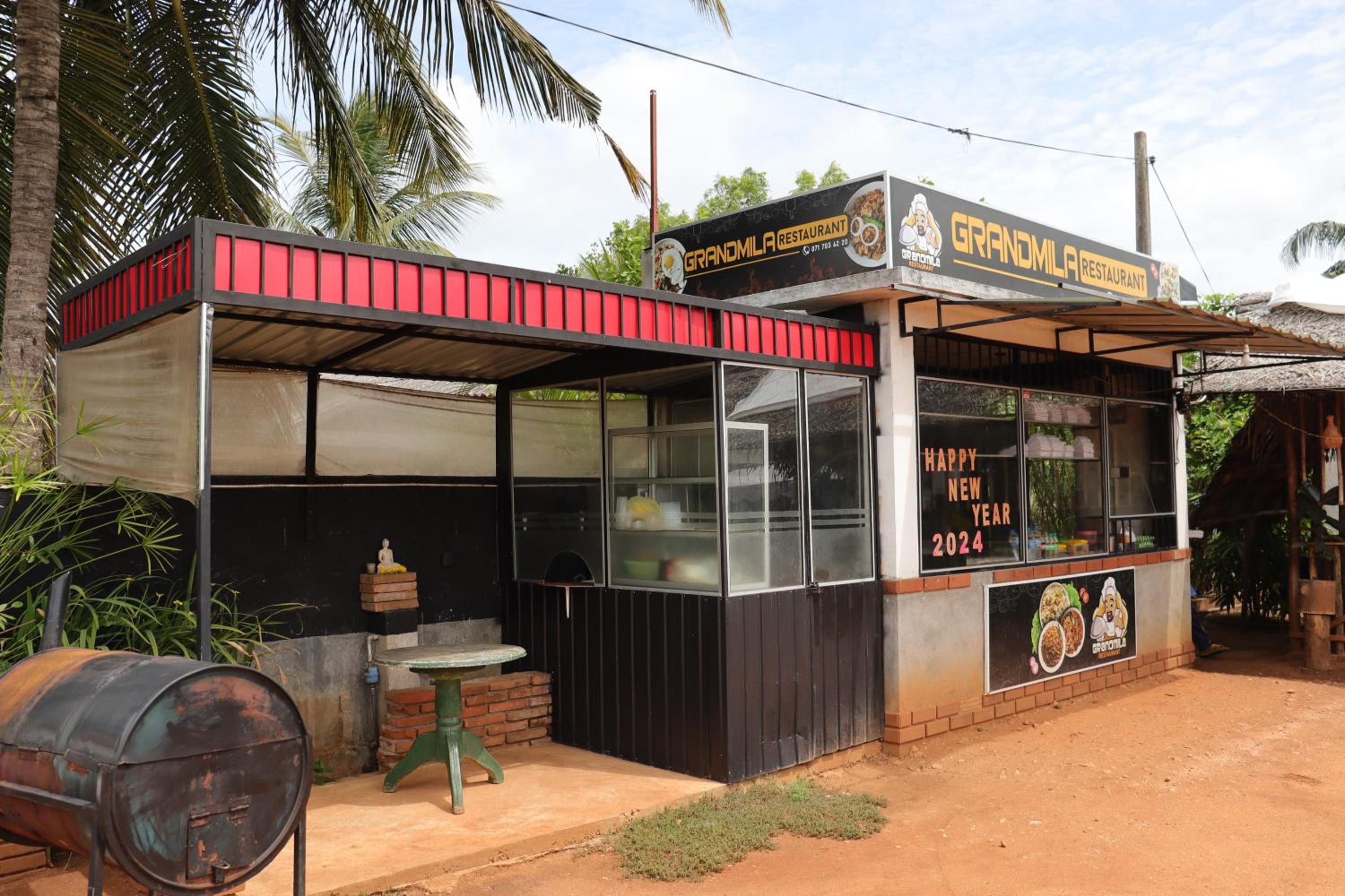Grandmila Restaurant