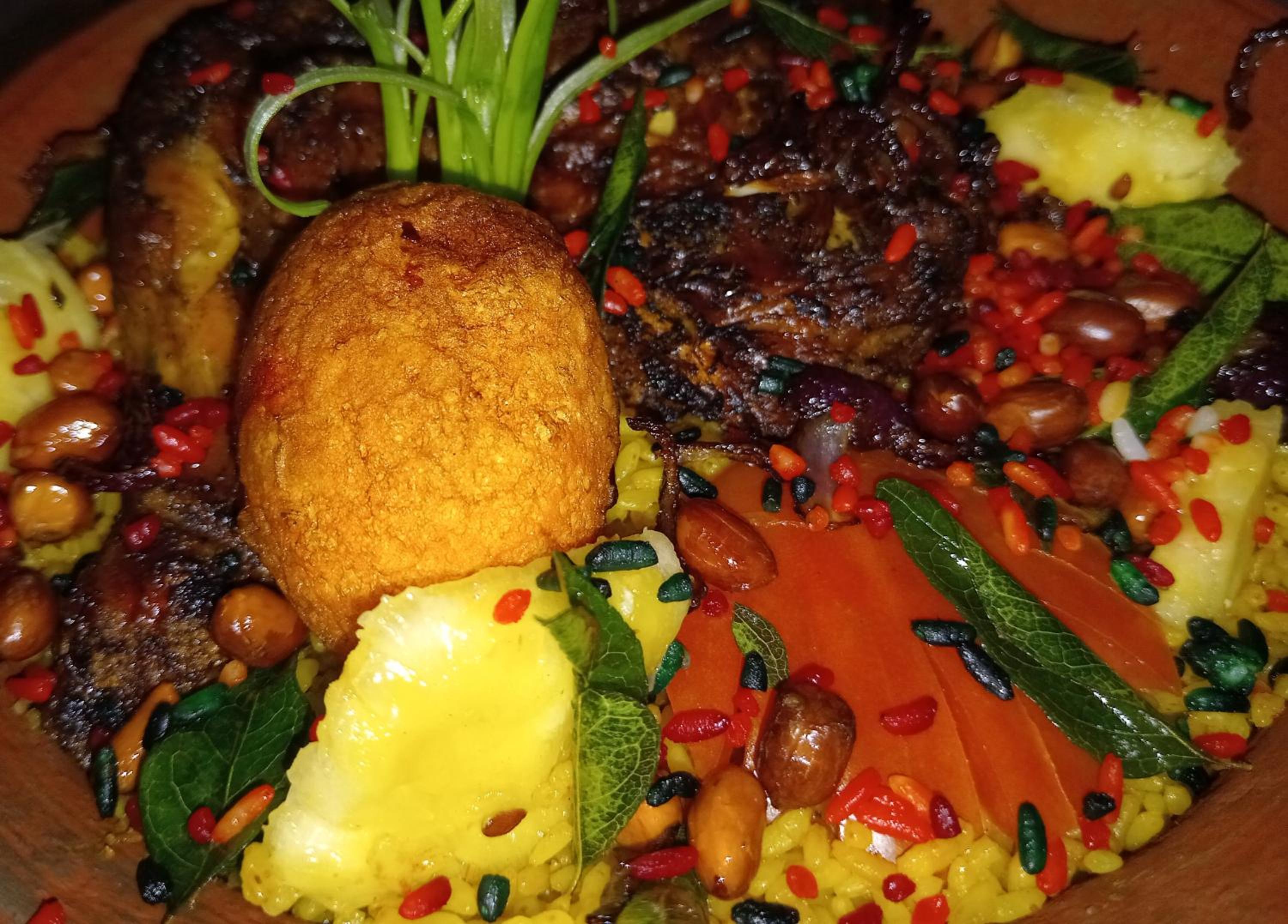 Grandmila Restaurant