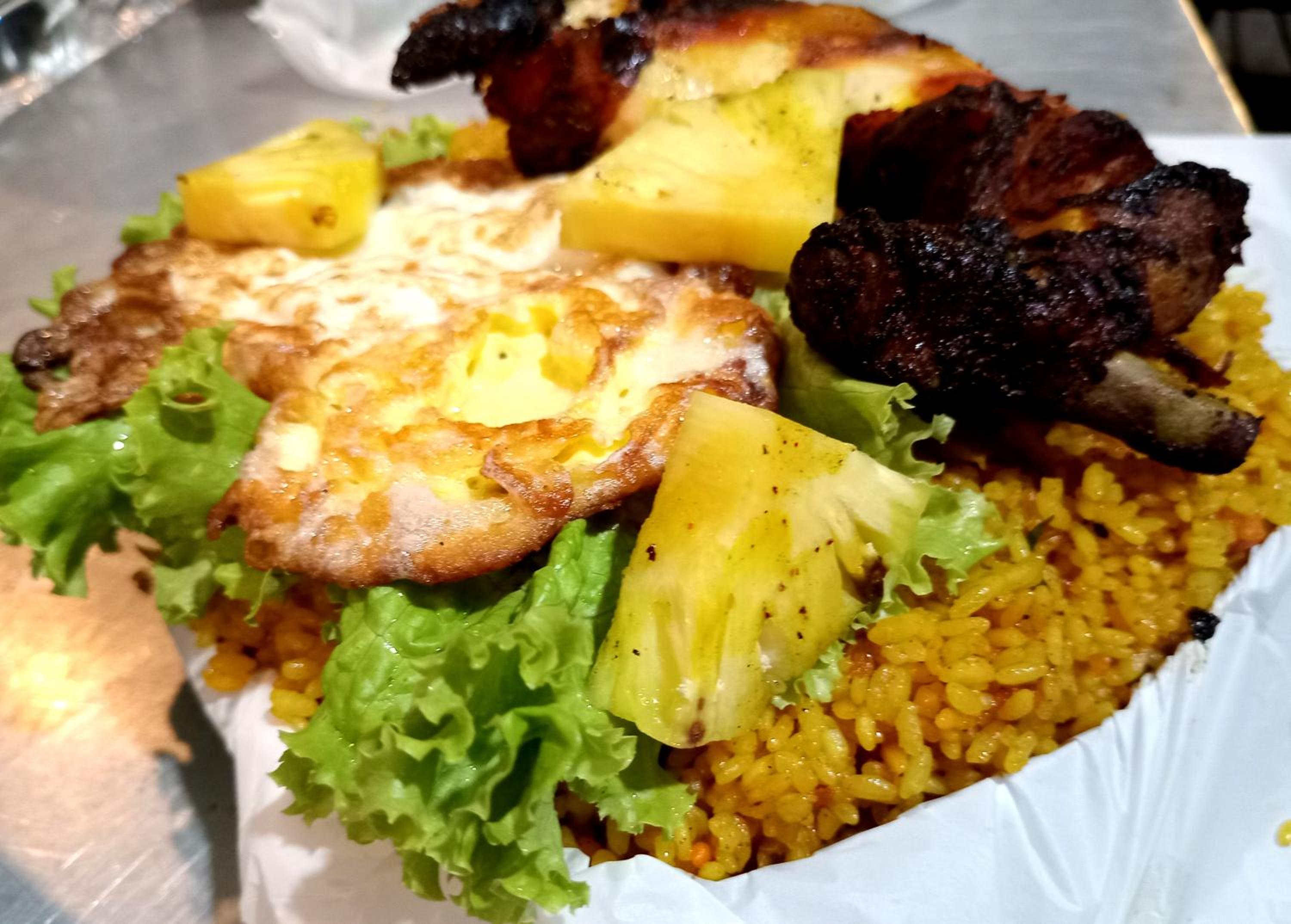 Grandmila Restaurant