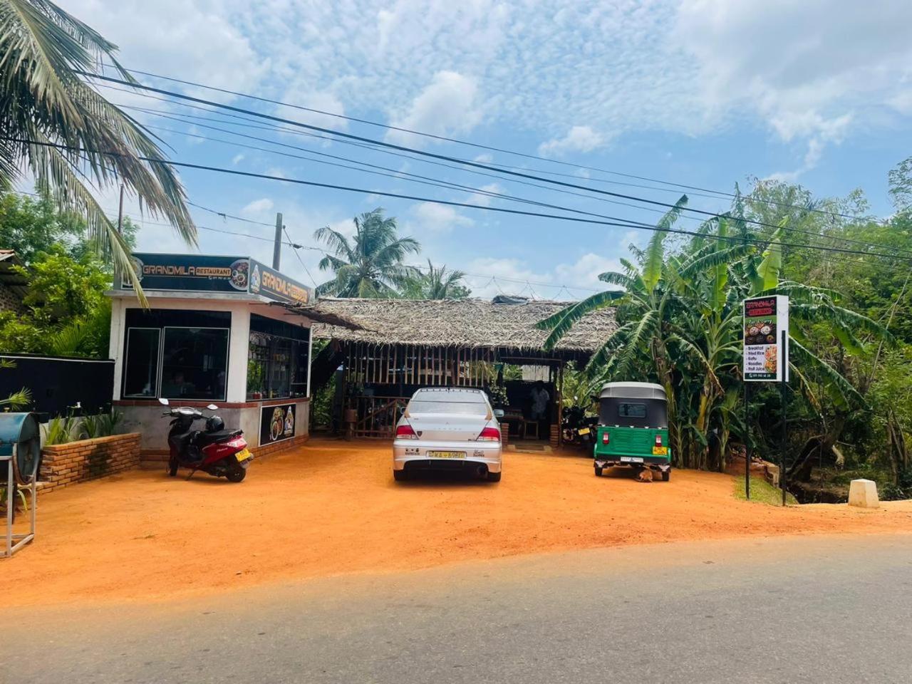 Grandmila Restaurant