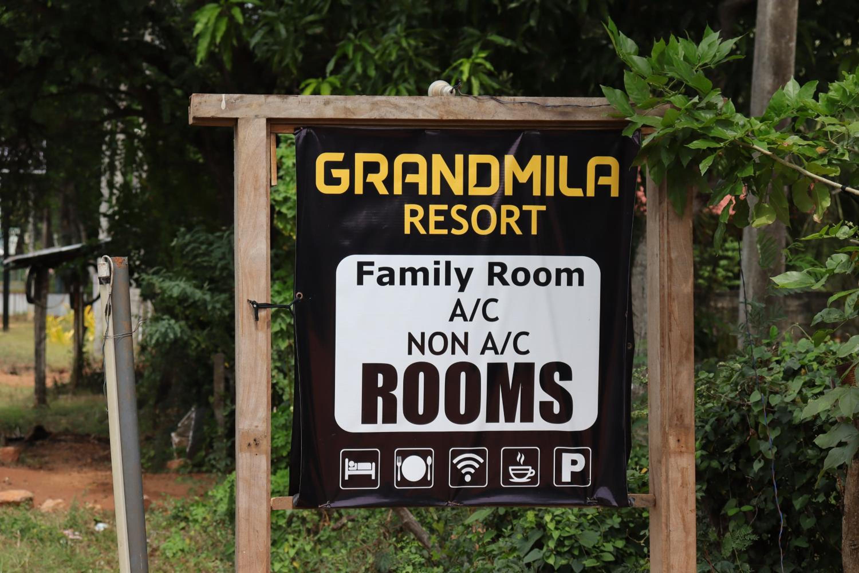 Grandmila Restaurant