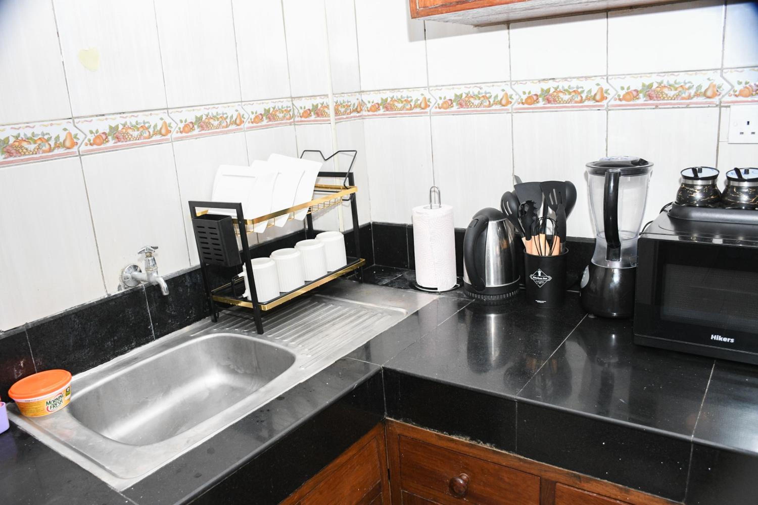 cosy studio near oshwal 3A view 2