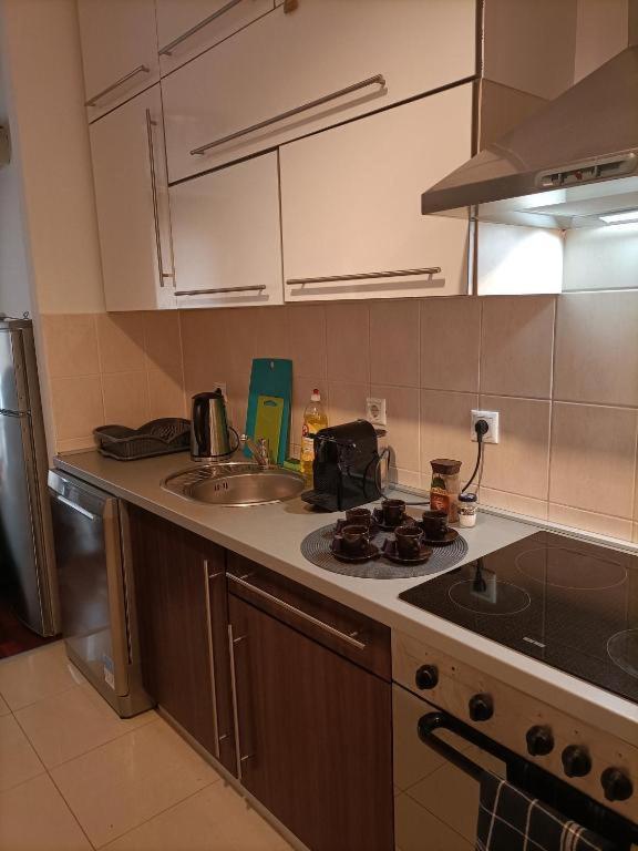 Cleopatra Apartment Budapest