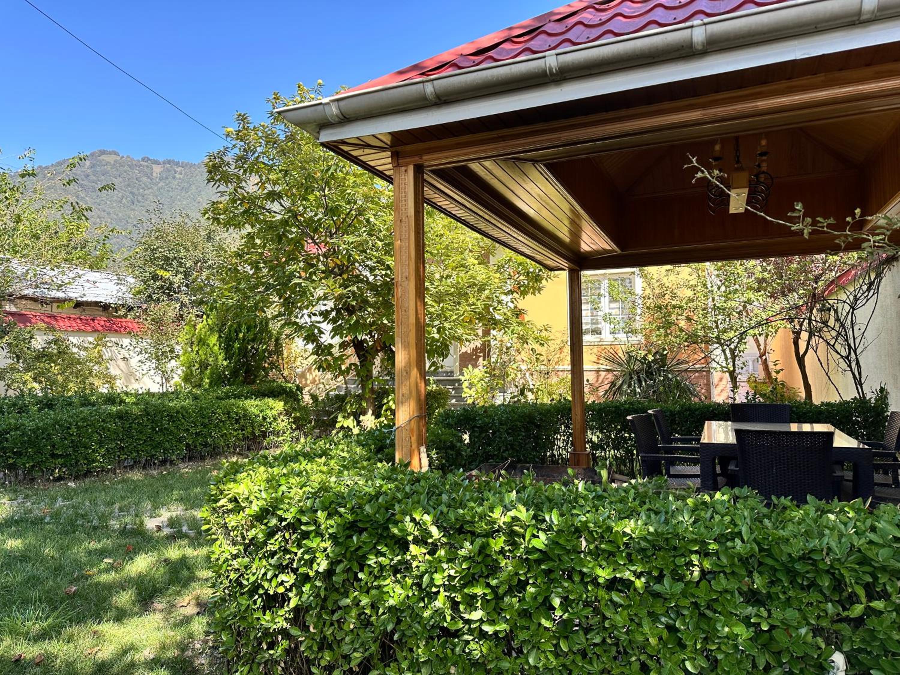 Qabala Garden house