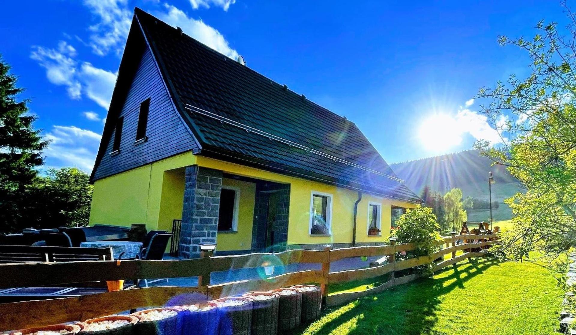 Tolles Ferienhaus