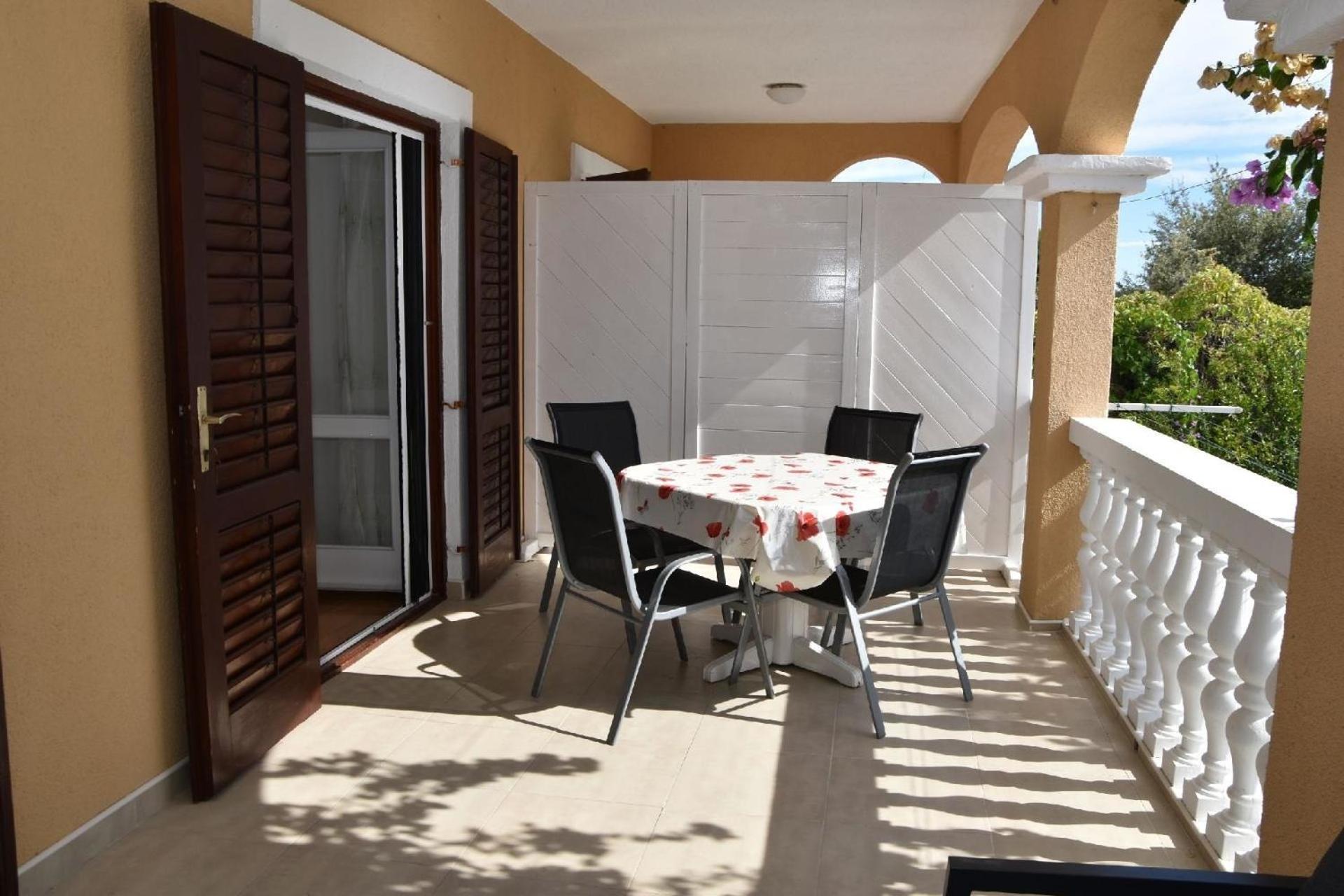 Ruhige Ferienwohnung Mit Terrasse Und Garten view 4