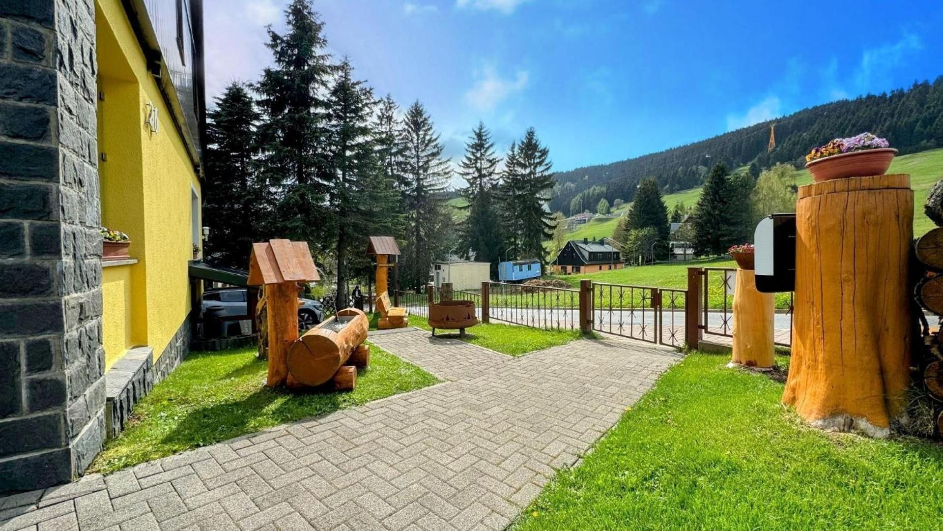 Tolles Ferienhaus