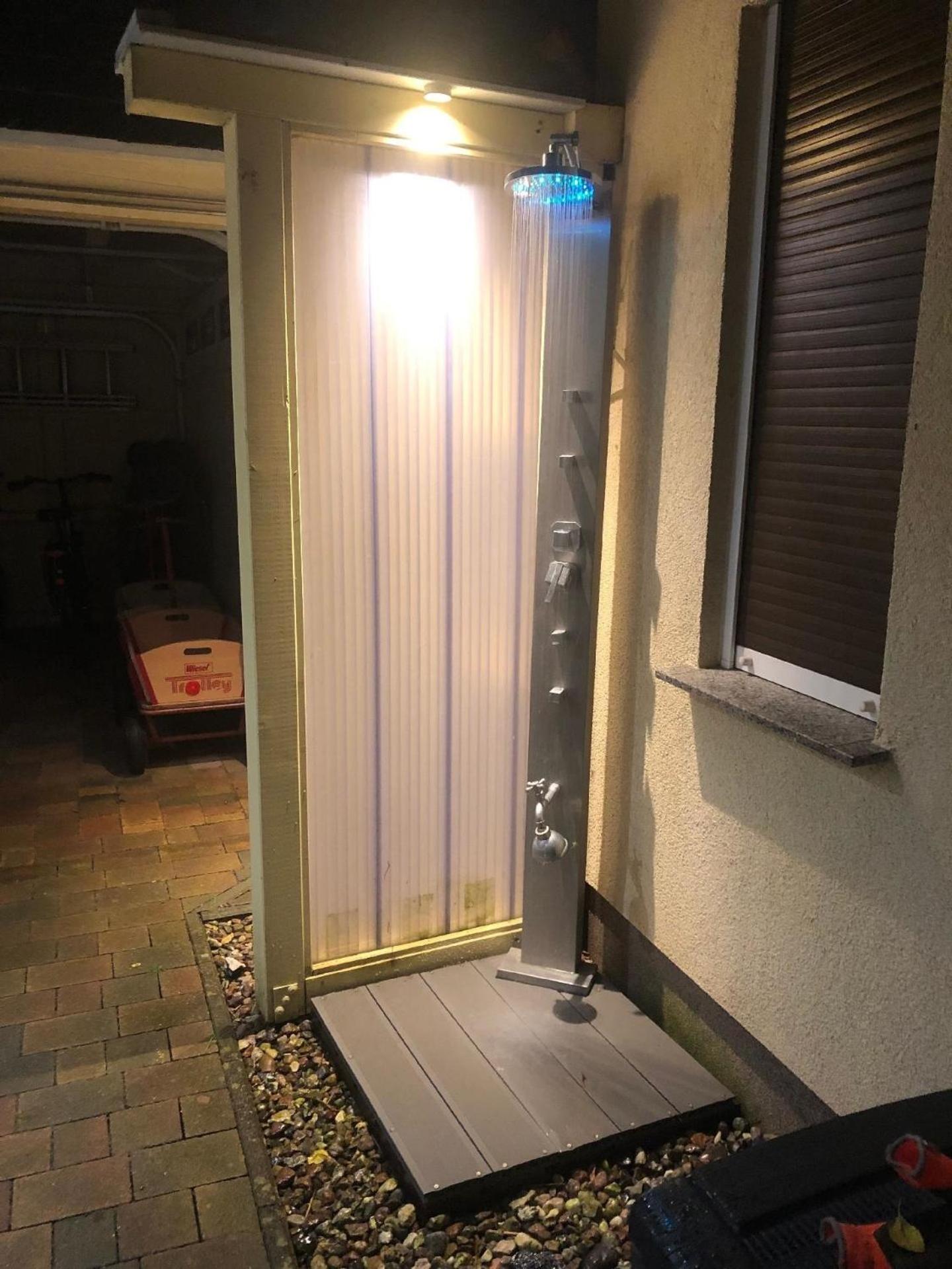 Reetdachhaus, Sauna Kota, Whirlpool u überdachter Terrasse in Groß Schwansee