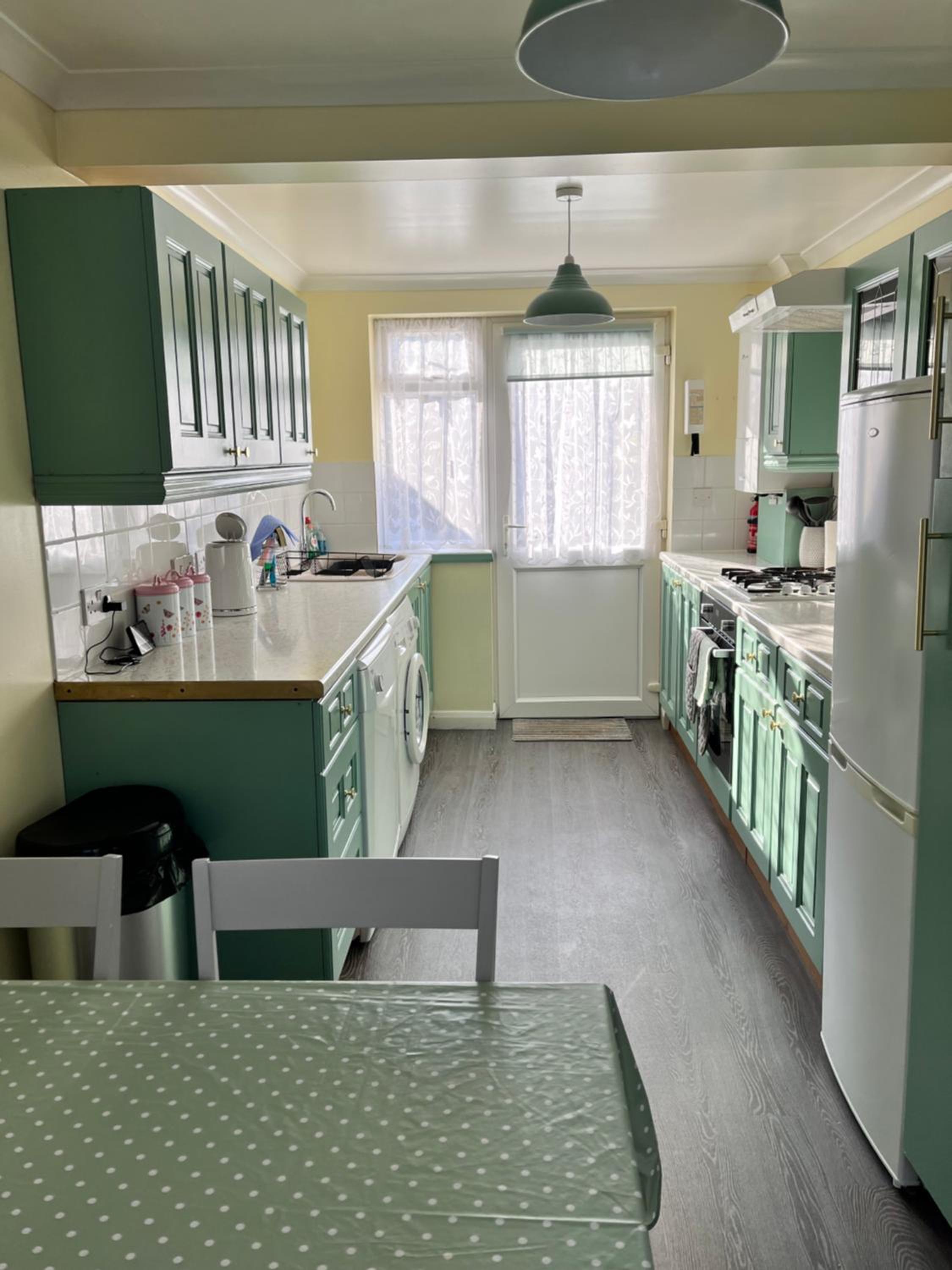 April Cottage