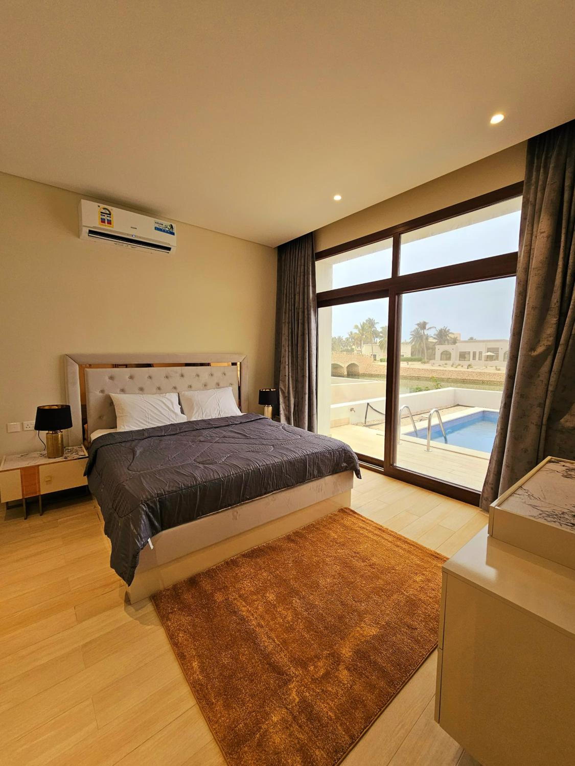Luxury Villa with Private Pool and Lagoon view view 4