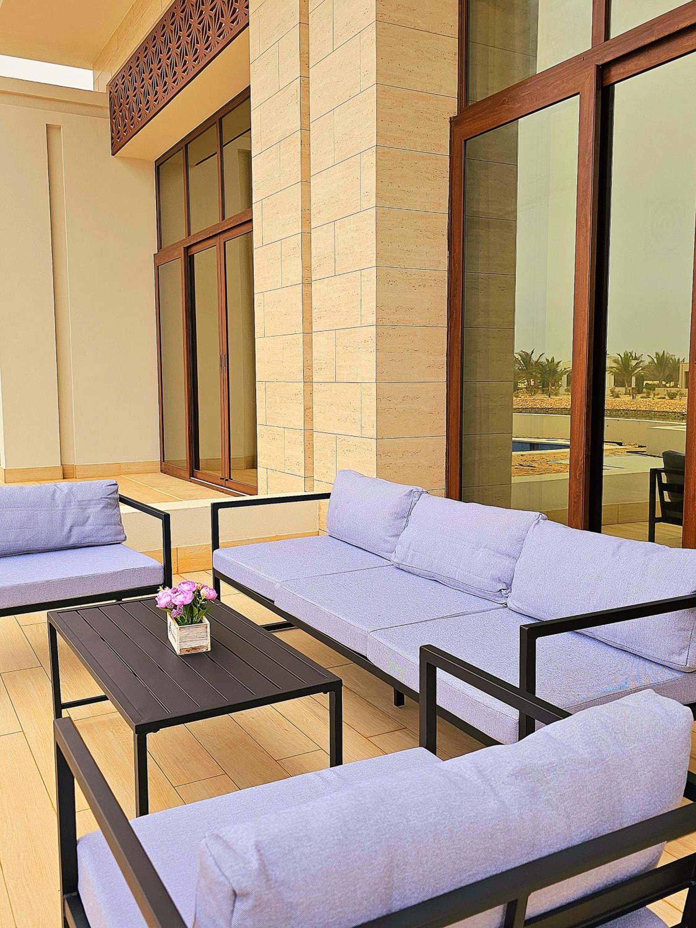 Luxury Villa with Private Pool and Lagoon view view 3