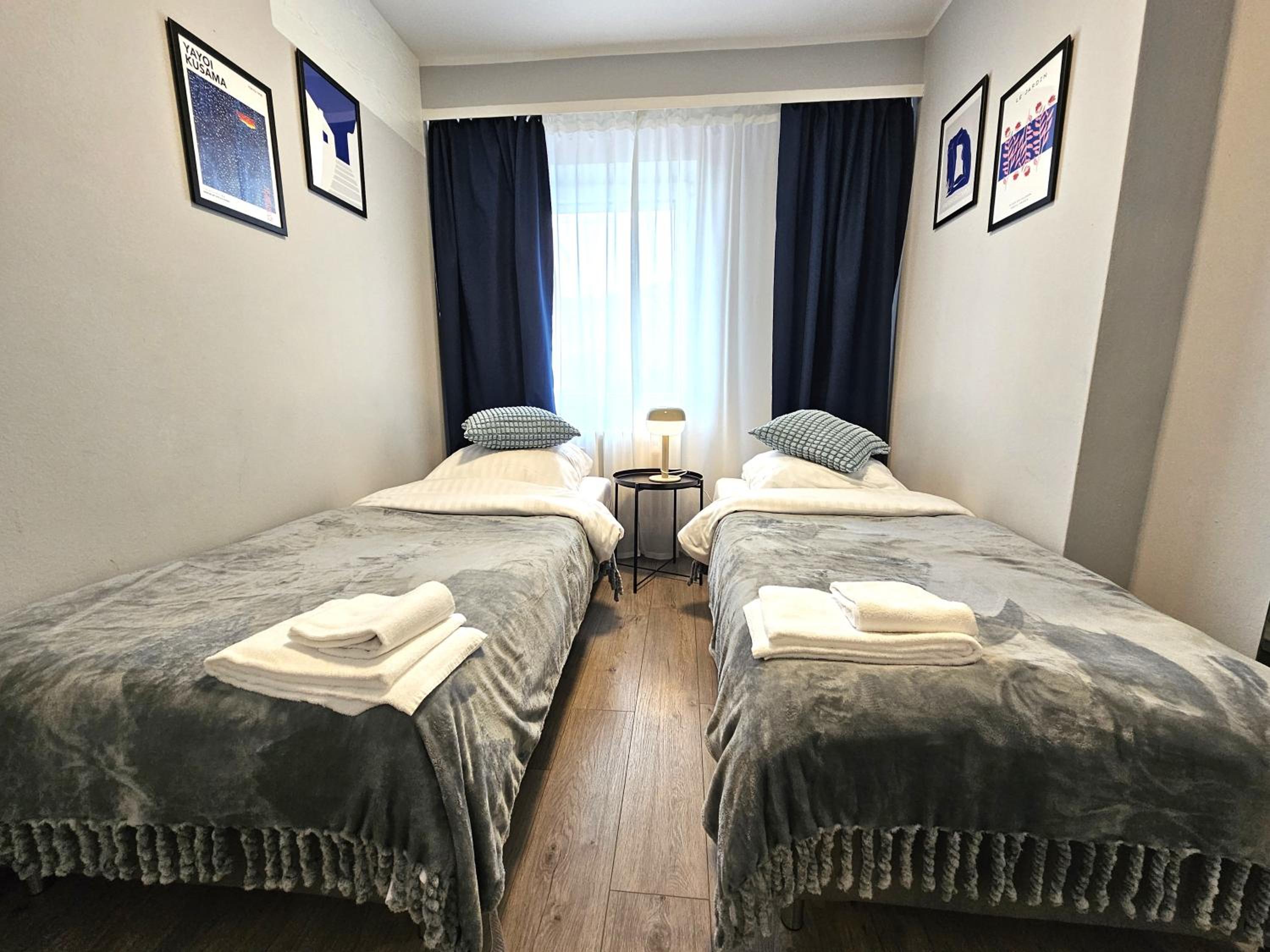 Airport Messe Apartments