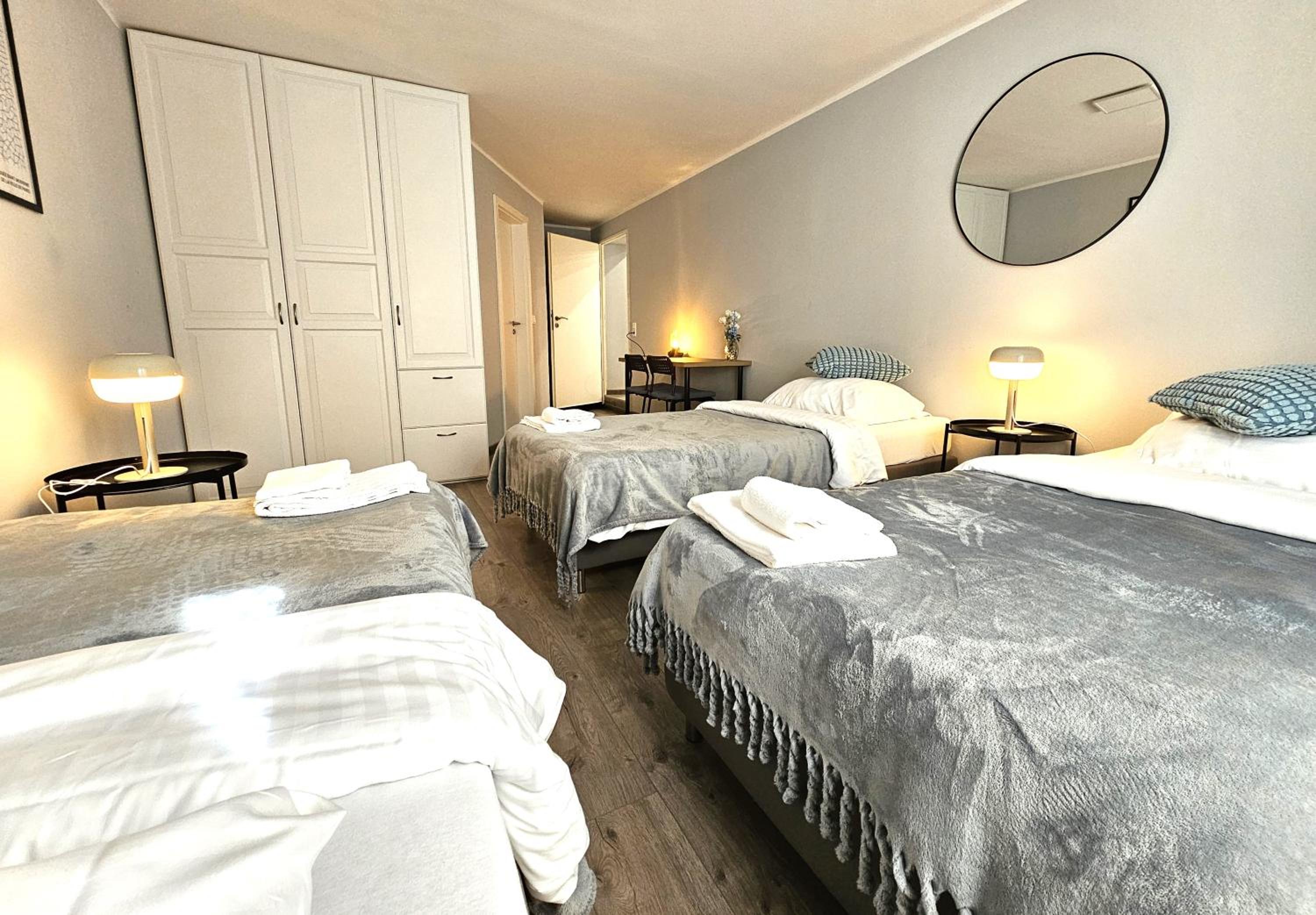 Airport Messe Apartments