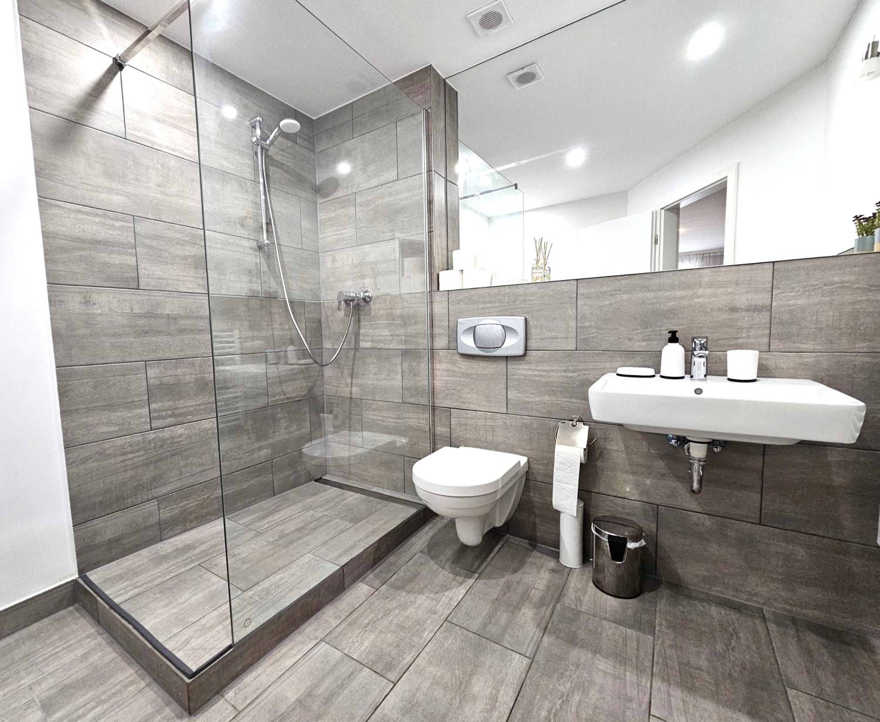 Airport Messe Apartments