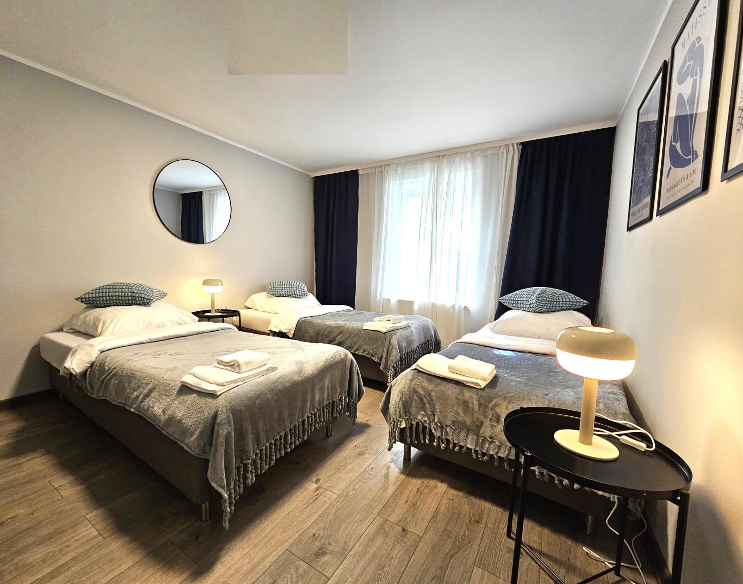 Airport Messe Apartments